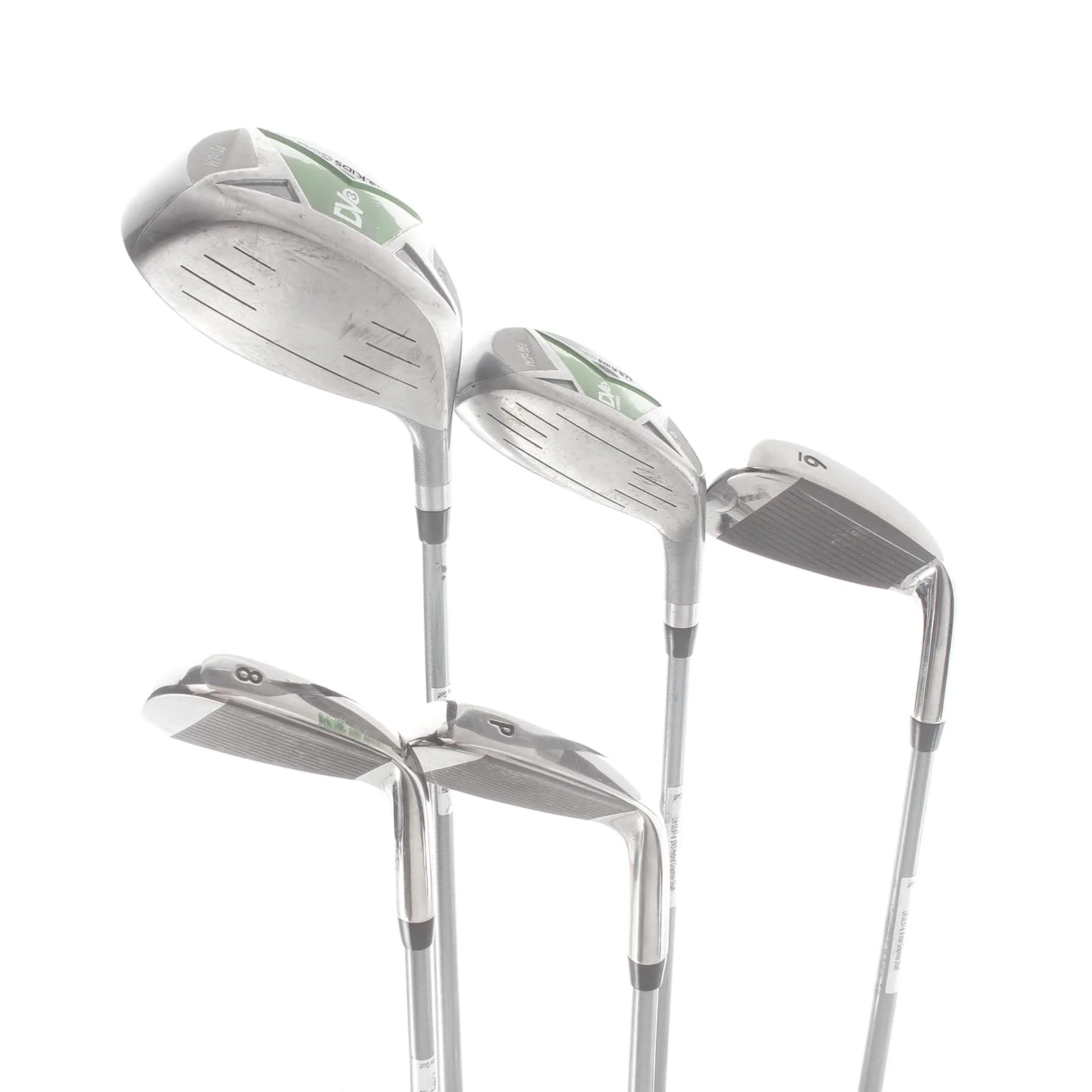 USKG WT-15u Graphite Junior Left Hand Package Set Junior - USKG WT-15s - Image 4
