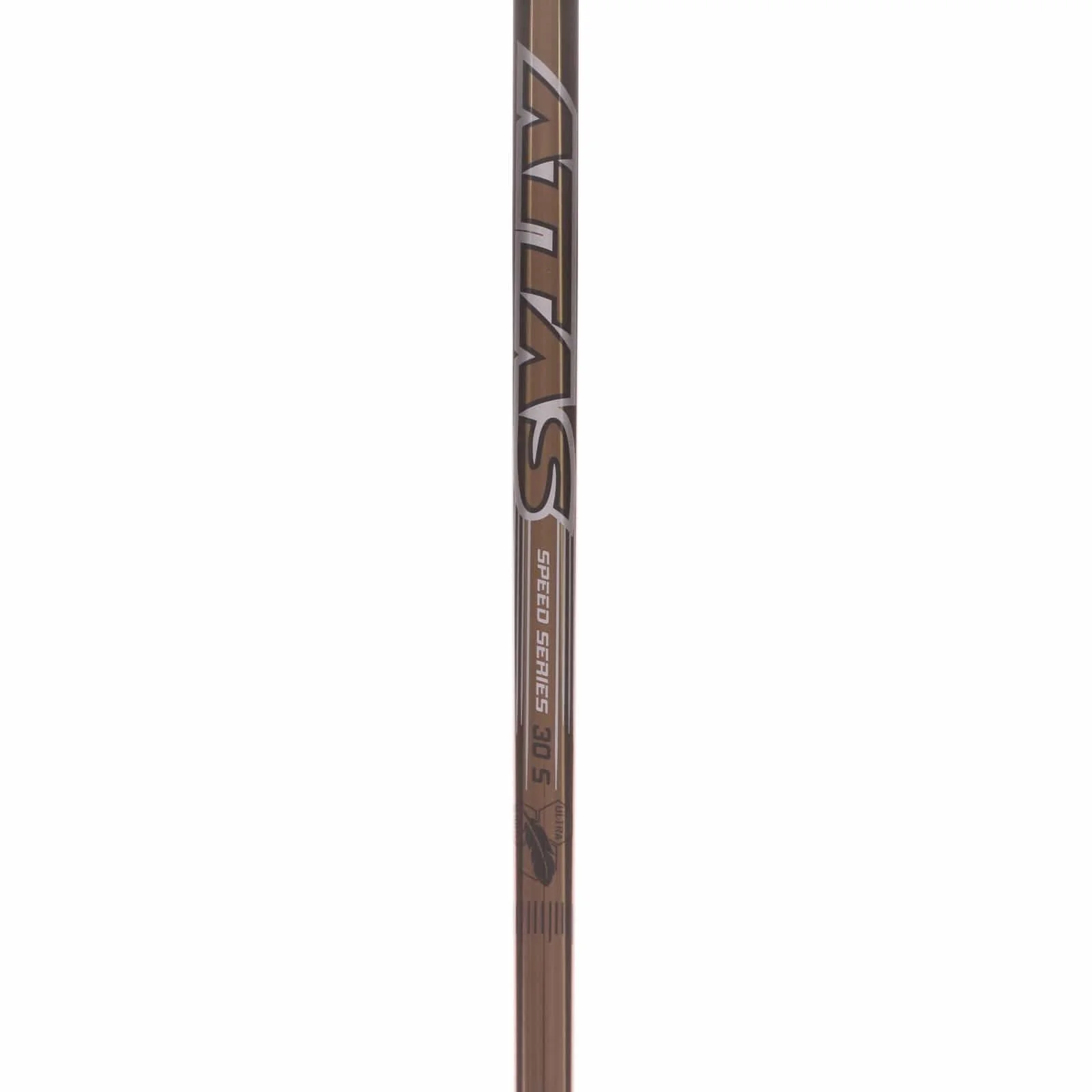 UST Mamiya Stiff - UST ATTAS SPD 30 BLK GRAPHITE - Driver Shaft