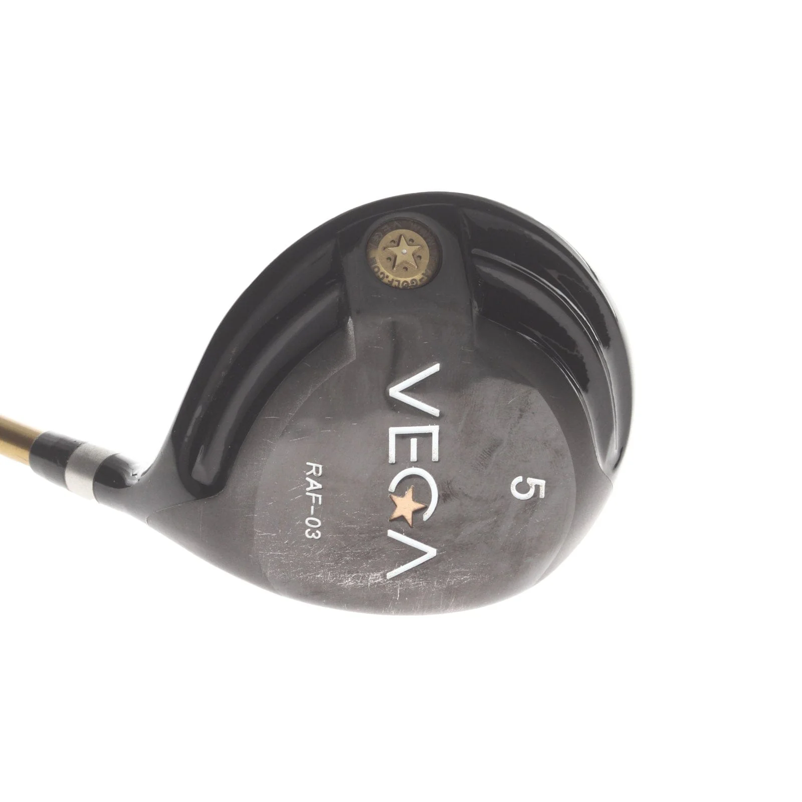 Vega RAF-03 Graphite Mens Right Hand Fairway 5 Wood 18* Stiff - Matrix Ozik F7M2 - Image 2