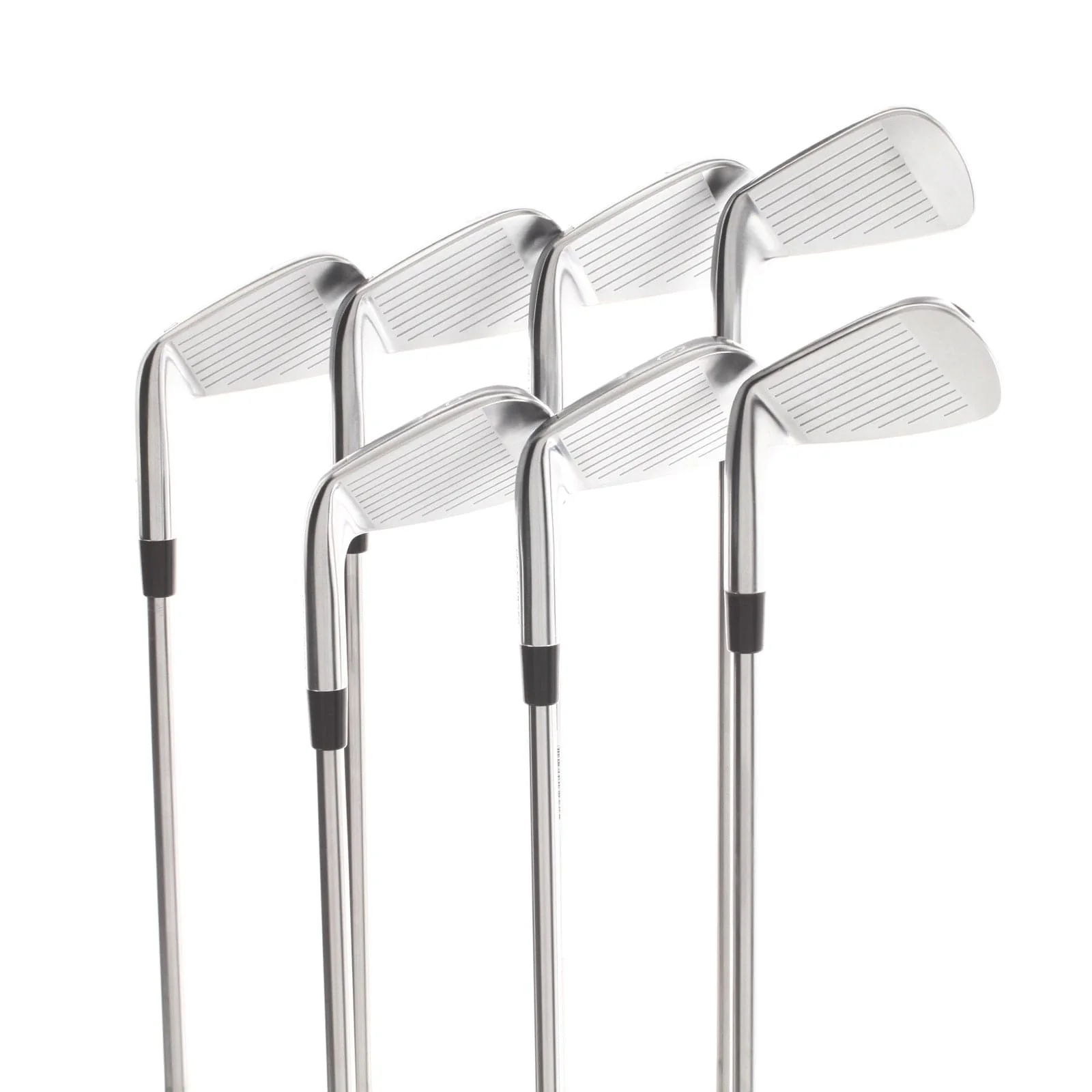 Vega SS Steel Mens Right Hand Irons 4-PW Stiff - Oban CT-115 - Image 4