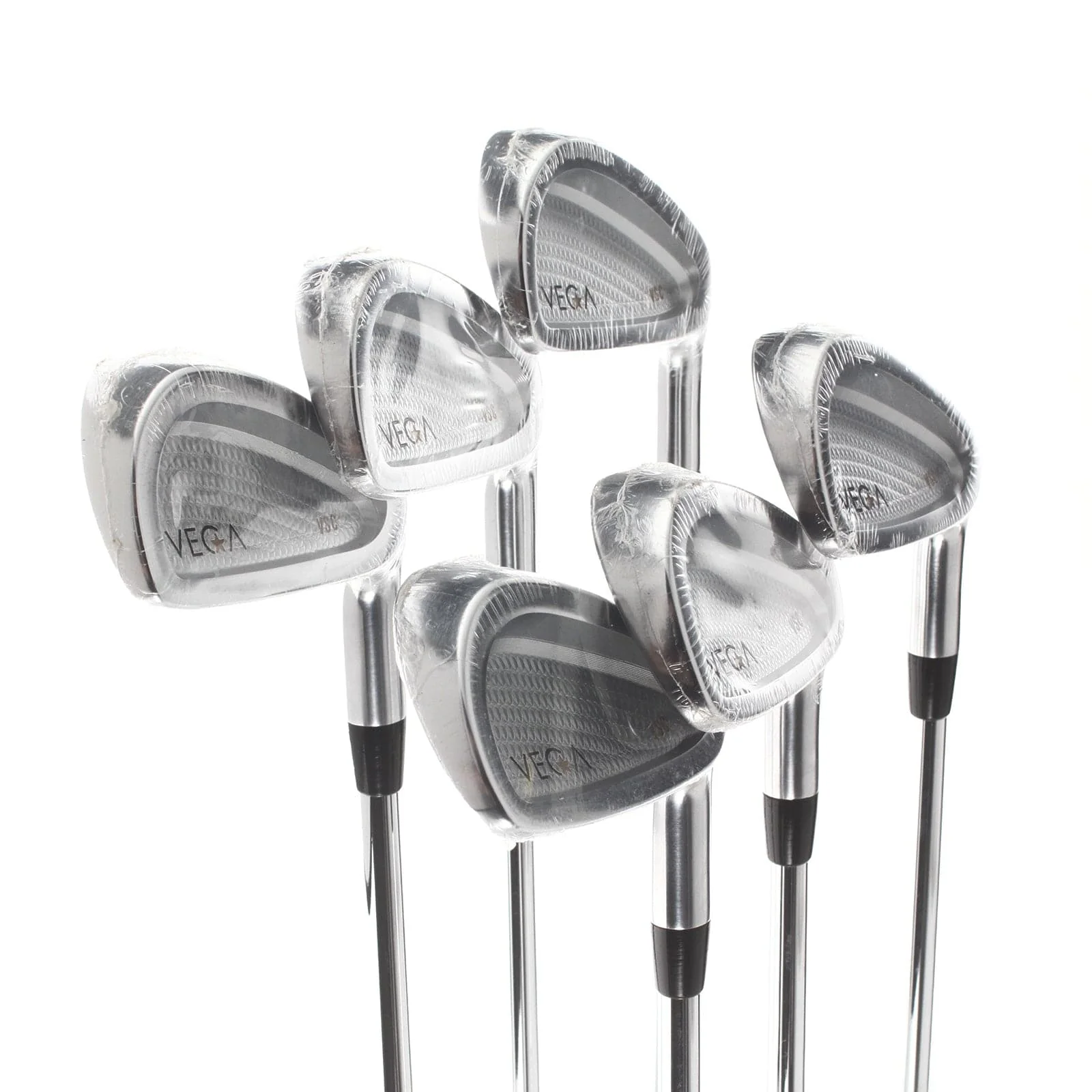 Vega VSC Steel Mens Right Hand Irons 5-PW Stiff - Project X Rifle 6.0 - Image 2