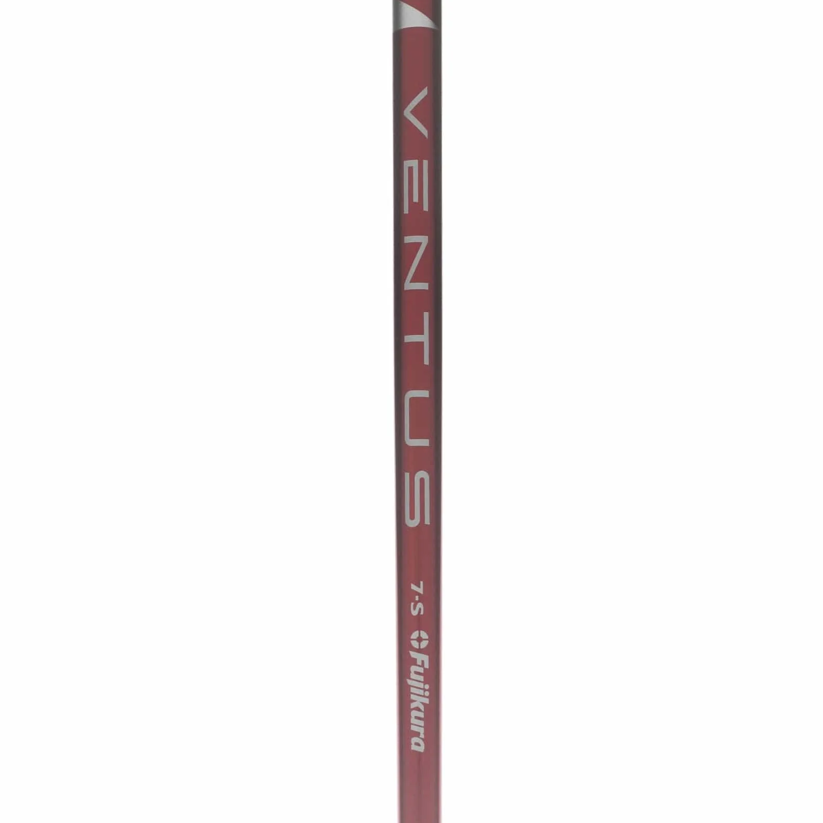 Ventus Red 7-S Velocore Hybrid Shaft Fujikura Stiff Titleist 2nd Gen - GT/TS/TSi/TSr/917/915/913 42.25"
