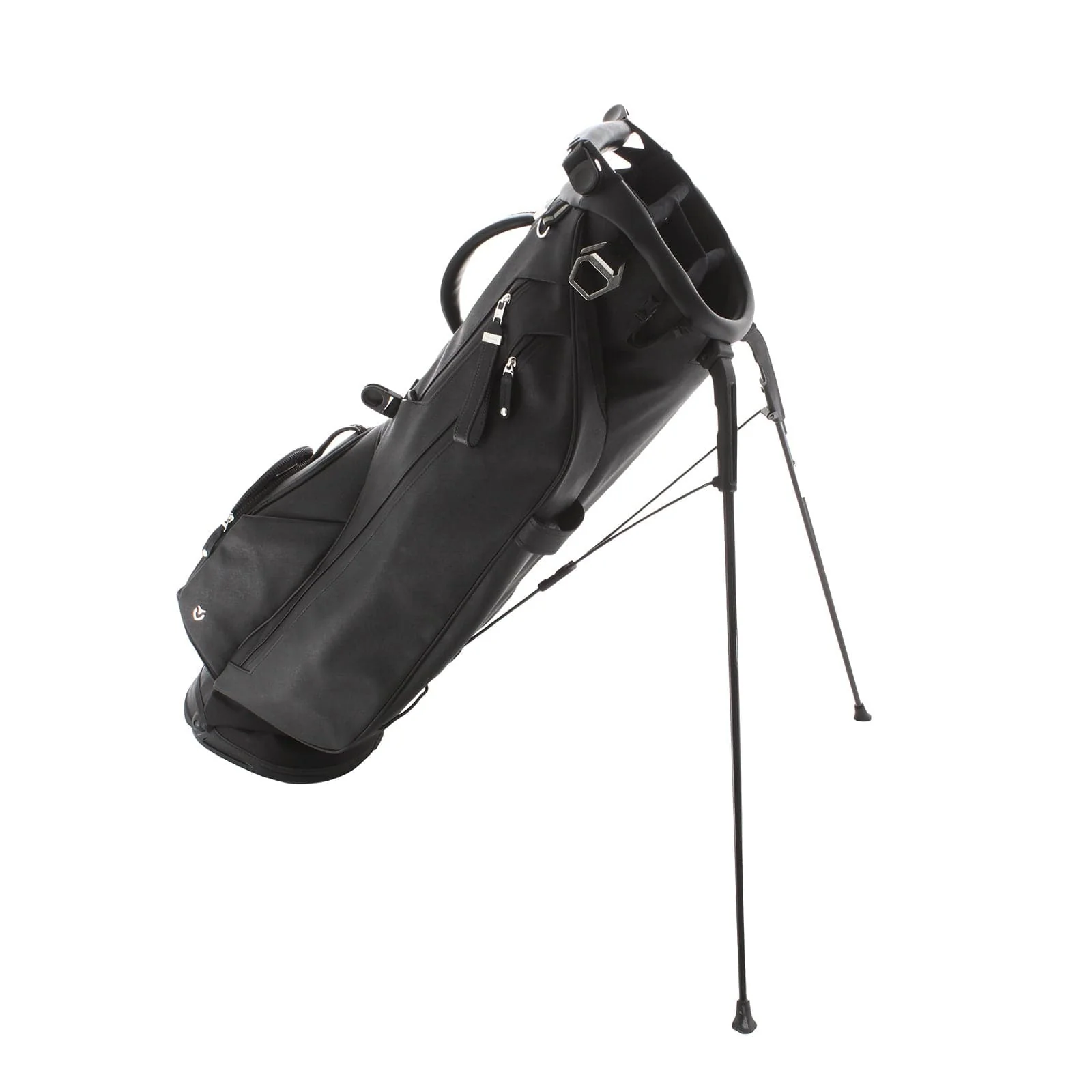 Vessel Lux Stand Bag - Black