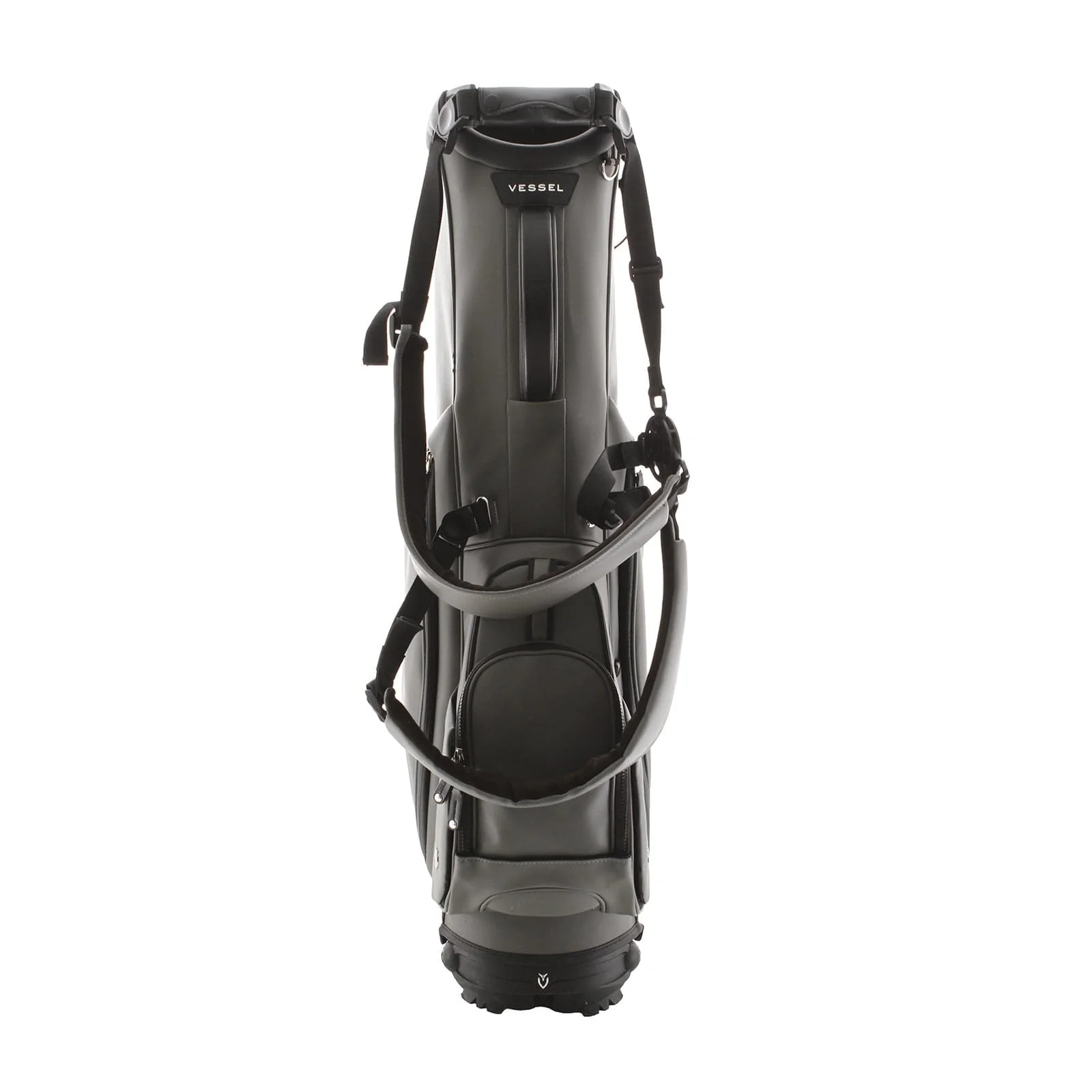 Vessel Stand Bag - Grey/black - Image 5