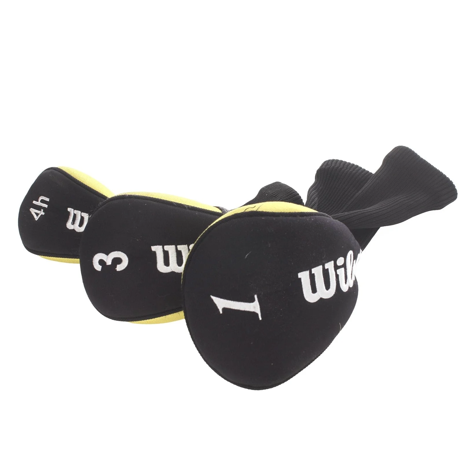 Wilson 1200 CG Steel/Graphite Mens Right Hand Package Set Regular - - Image 2