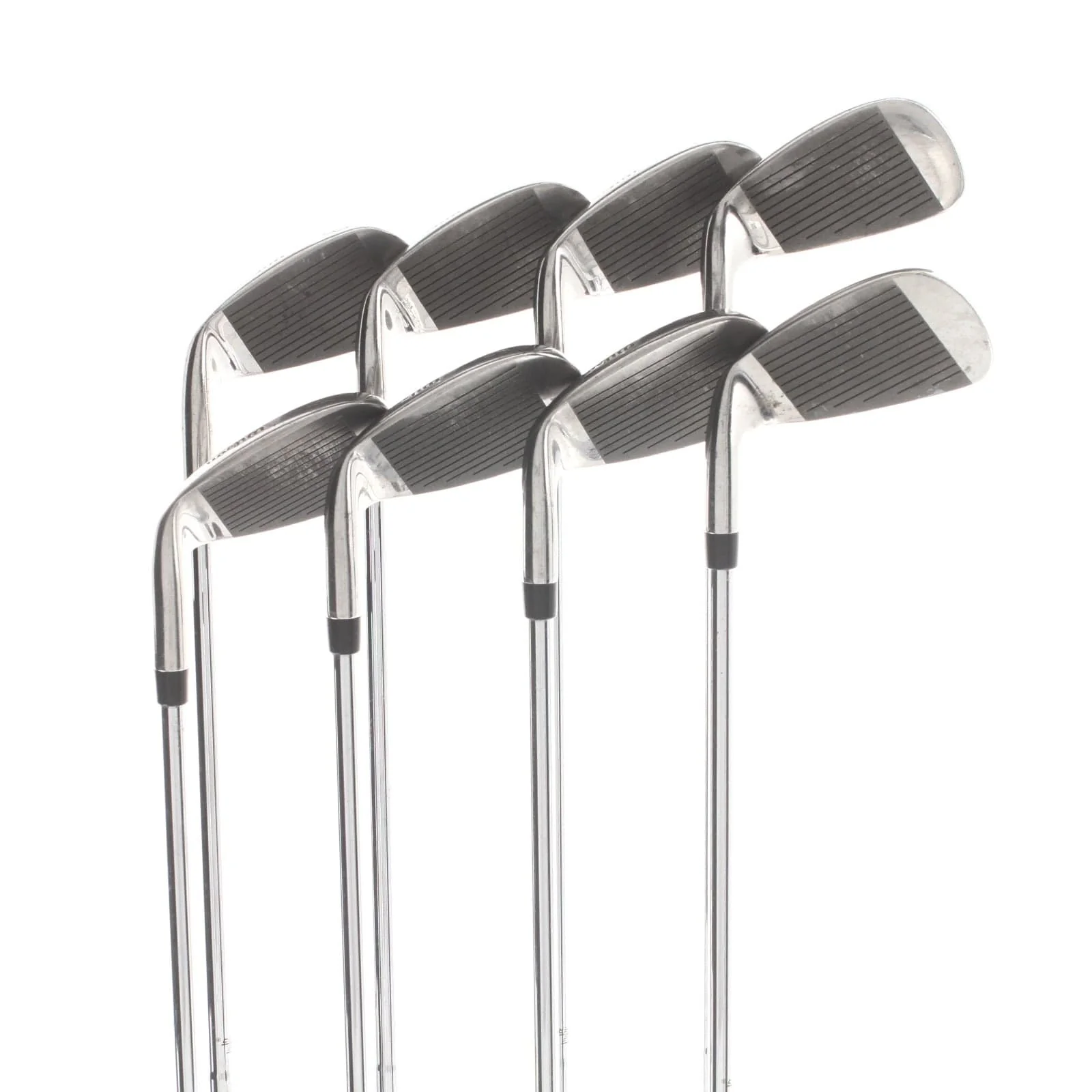 Wilson 1200 gc Steel Mens Right Hand Irons 3-PW Regular - Steel - Image 4