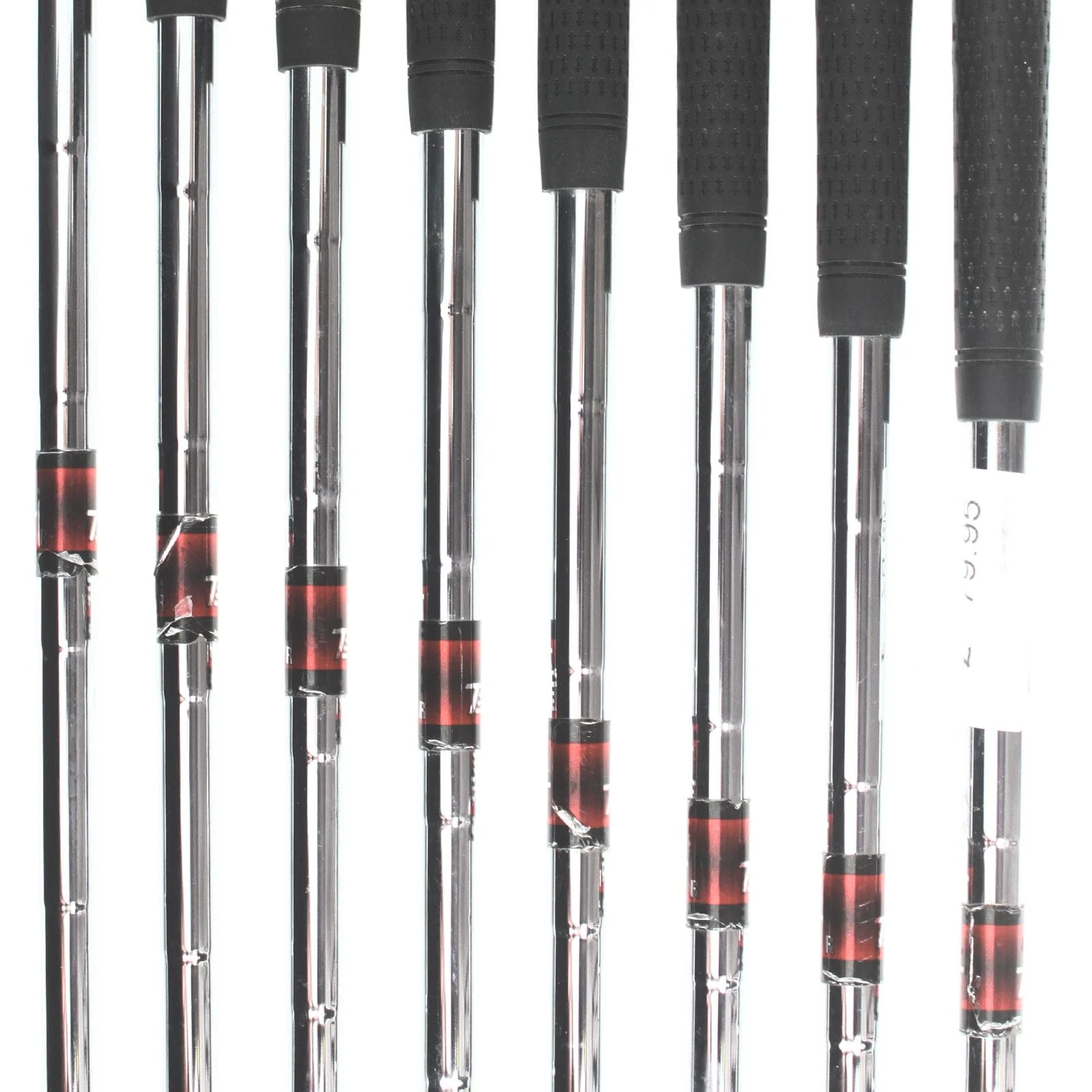 Wilson 1200 gc Steel Mens Right Hand Irons 3-PW Regular - Steel - Image 6