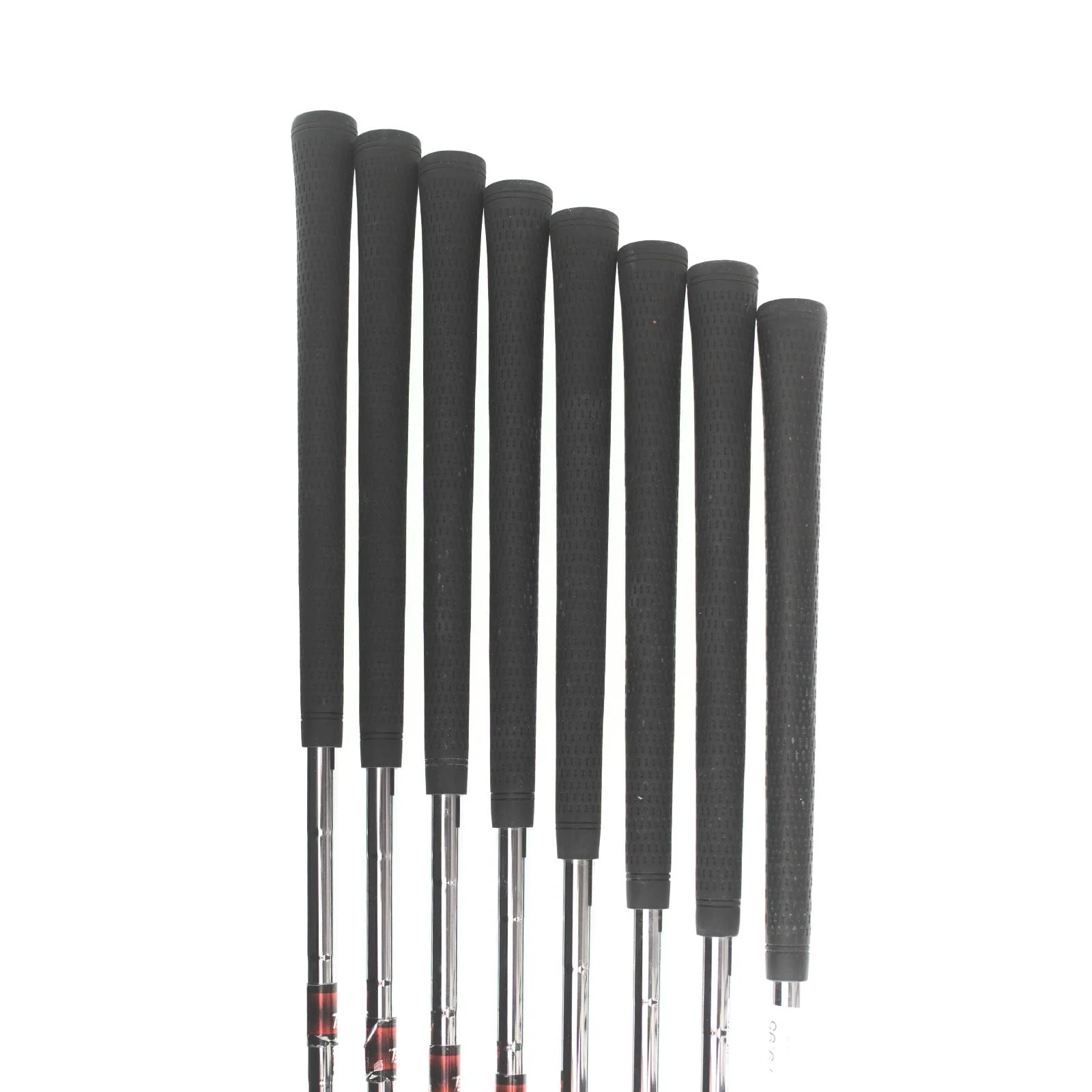 Wilson 1200 gc Steel Mens Right Hand Irons 3-PW Regular - Steel - Image 7