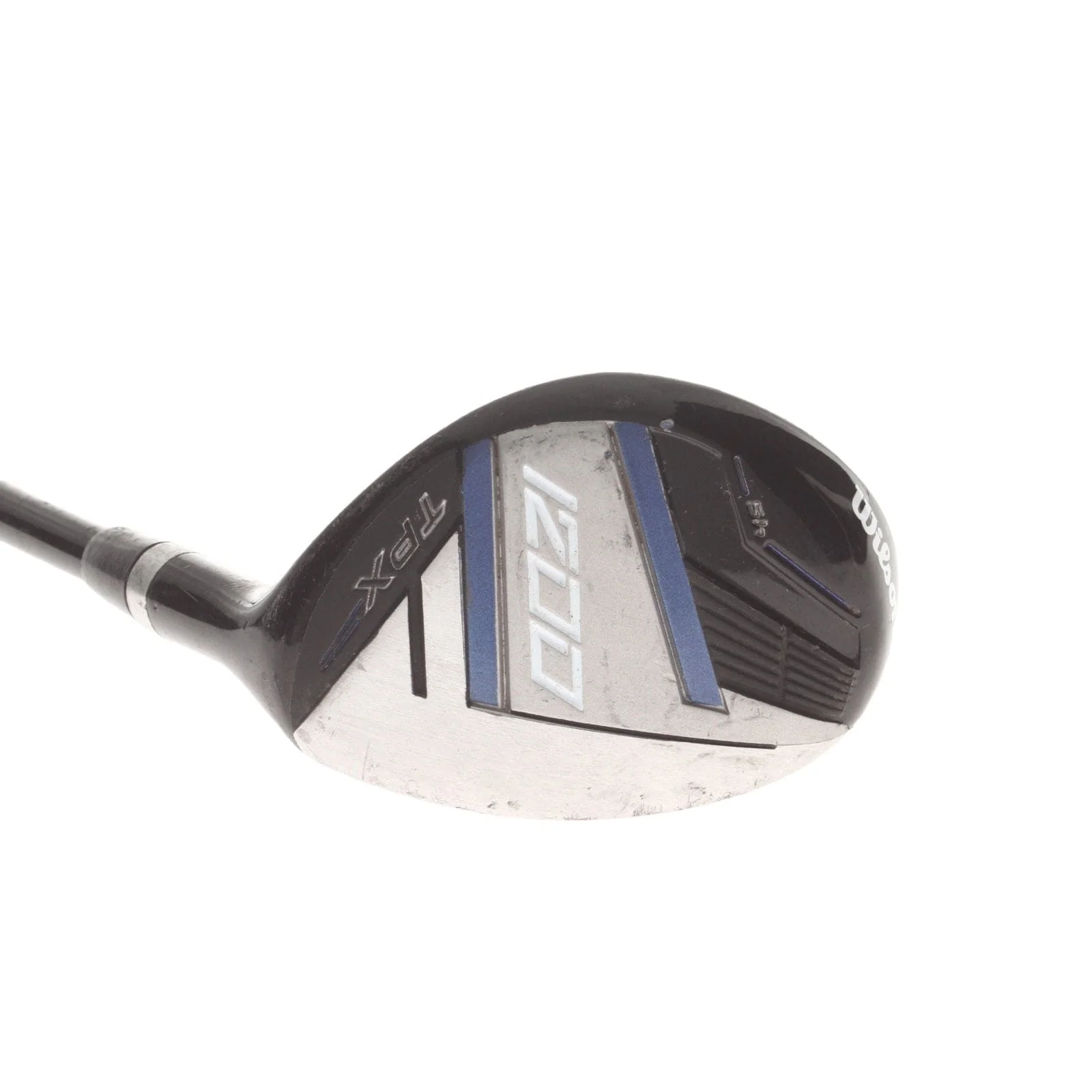 Wilson 1200 TPX Graphite Mens Right Hand 5 Hybrid 25* Regular - Wilson