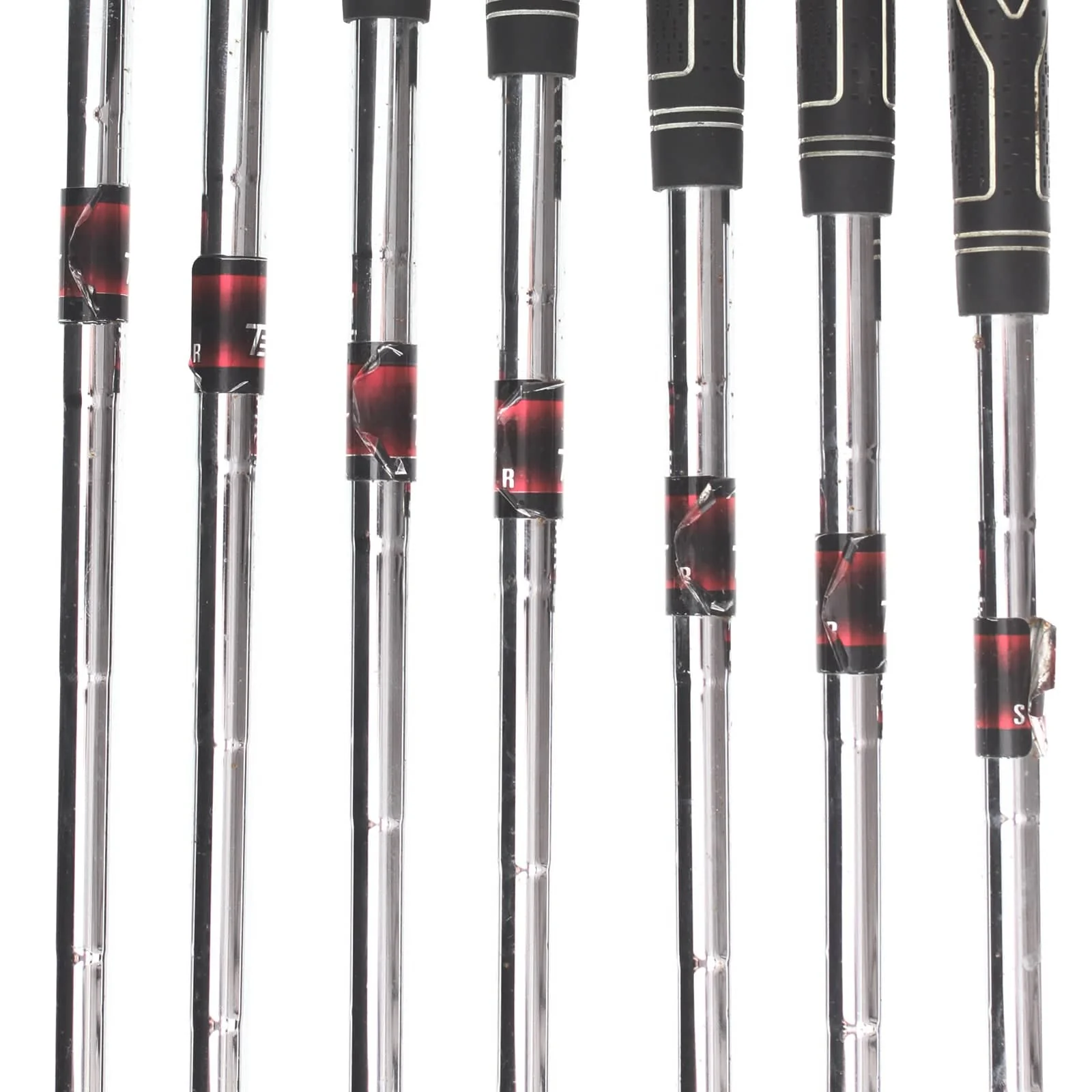 Wilson 1200CG Steel Mens Right Hand Irons 5-PW Regular - True Temper - Image 6