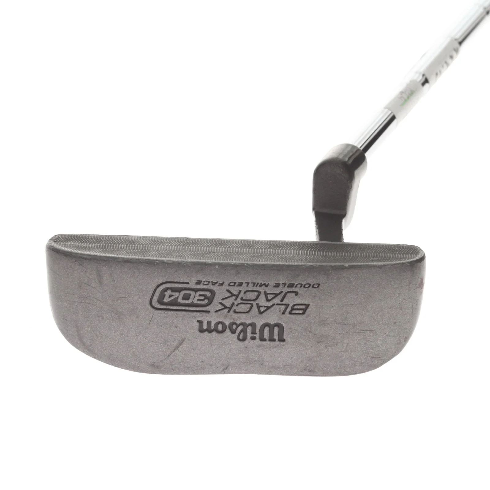 Wilson Black Jack 304 Mens Right Hand Putter 35" Mid-Mallet True Temper - Wilson
