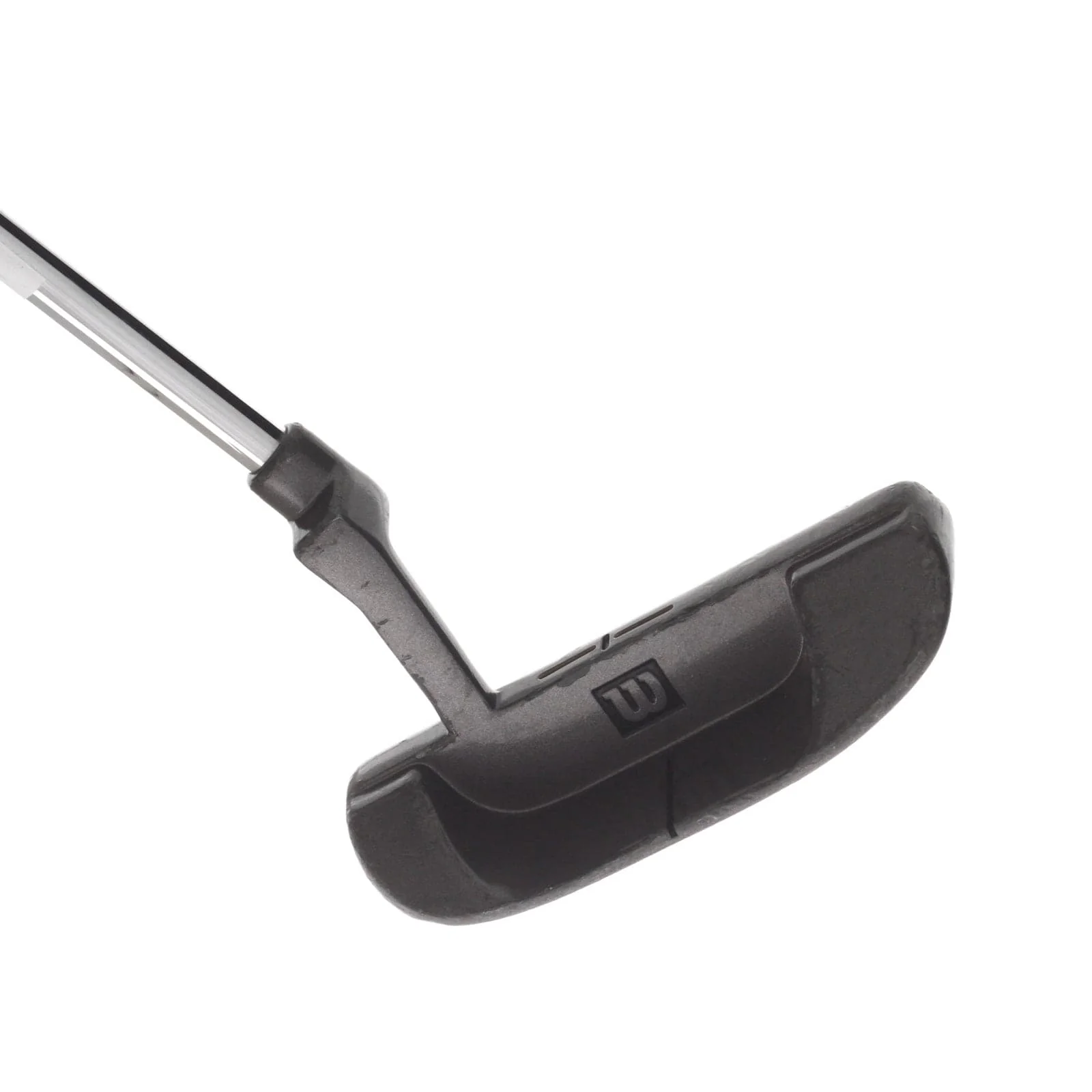 Wilson Black Jack 304 Mens Right Hand Putter 35" Mid-Mallet True Temper - Wilson - Image 4