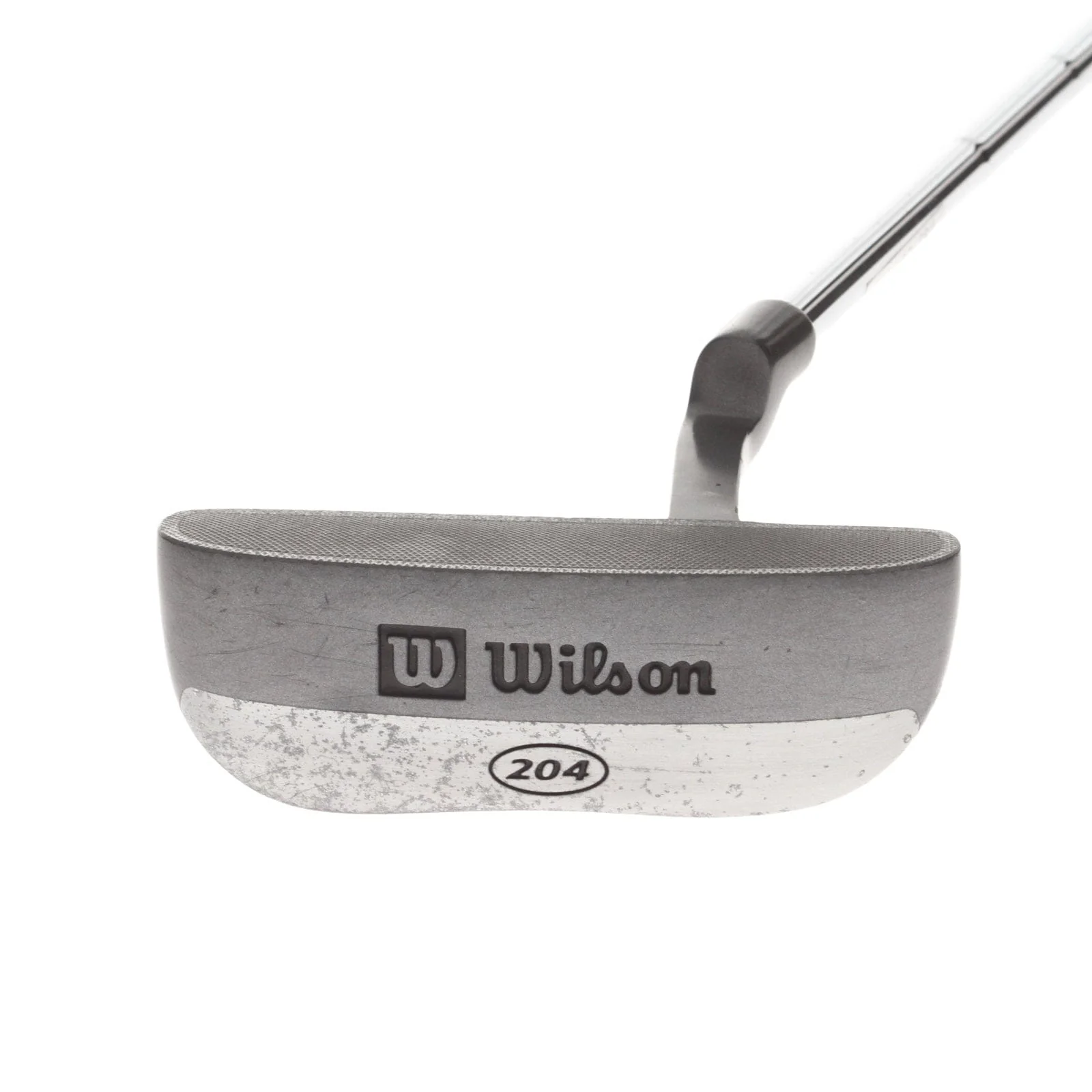 Wilson Blackjack 204 Mens Right Hand Putter 35.5" Mid-Mallet - Wilson - Image 2