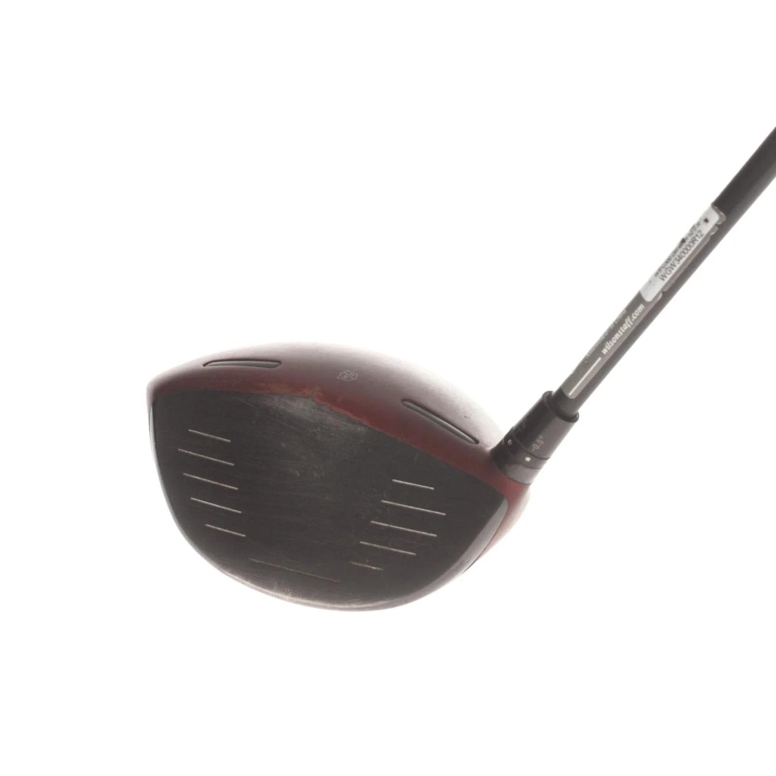 Wilson C300 Graphite Mens Right Hand Driver 12* Regular - Fujikura Pro 68 - Image 4
