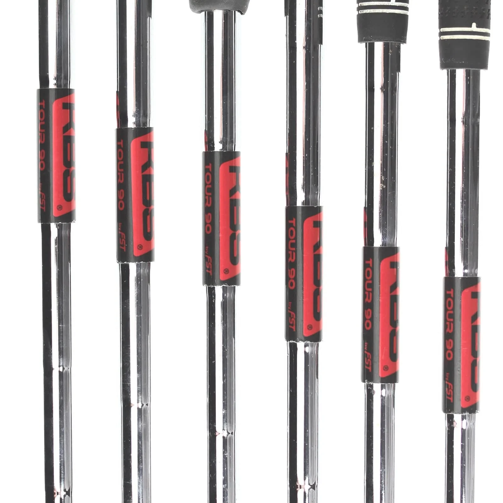 Wilson C300 Steel Mens Right Hand Irons 5-PW Regular - KBS Tour 110 - Image 6