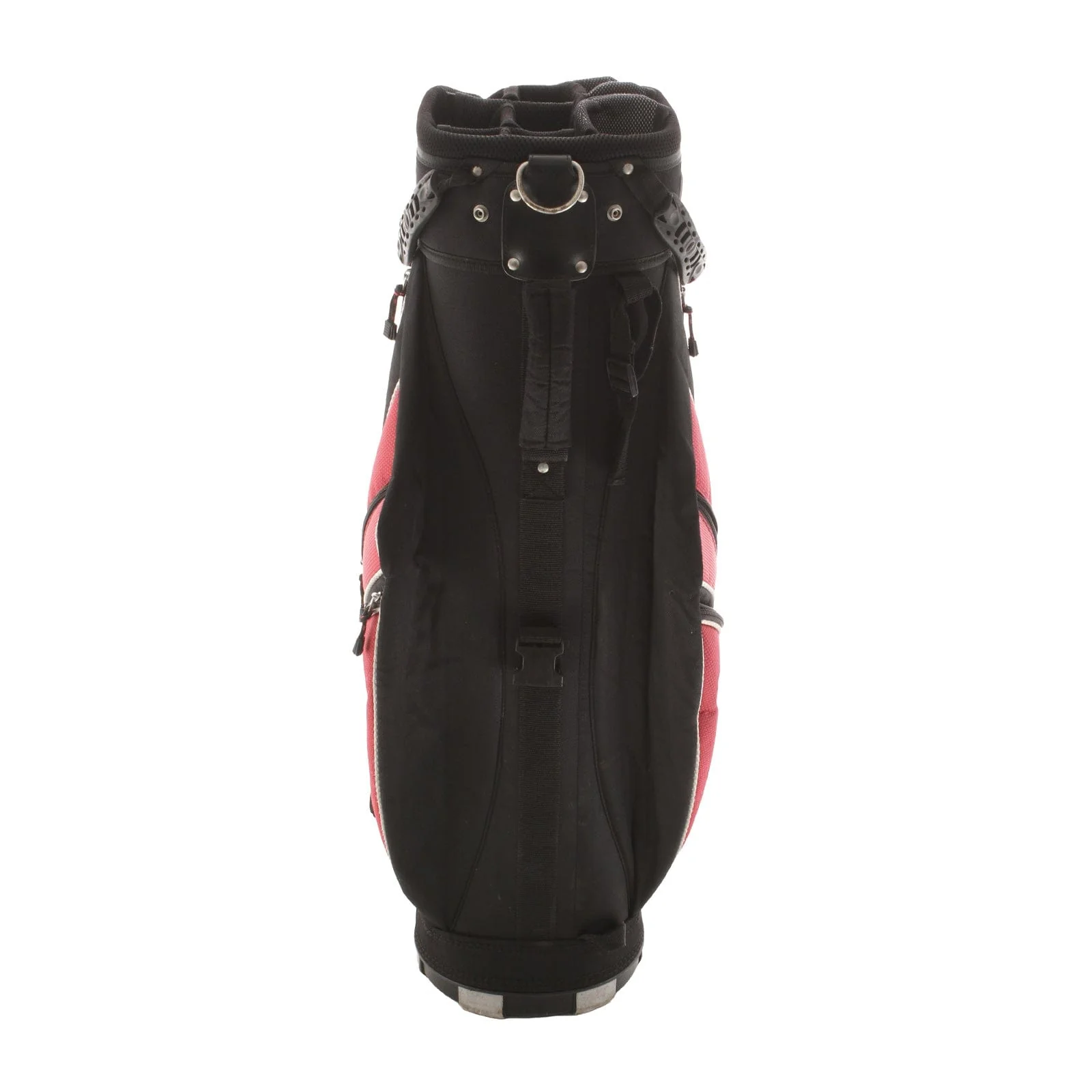 Wilson Cart Bag - Black/Pink - Image 5