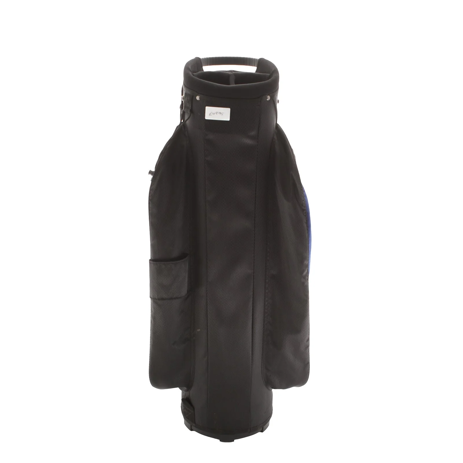 Wilson Cart Bag - Blue/Black/White - Image 5