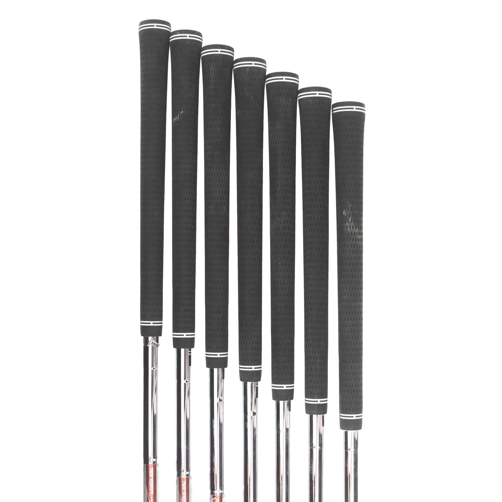 Wilson D.200 Steel Mens Right Hand Irons 5-SW Uniflex - True Temper SL 85 - Image 7