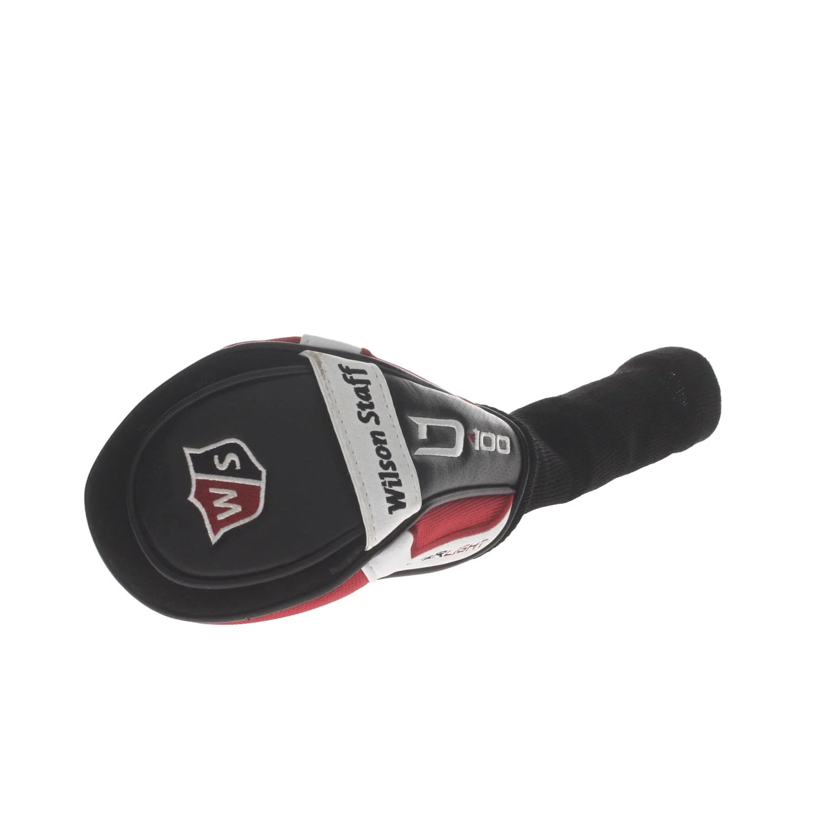 Wilson D100 Graphite Mens Right Hand Fairway 3 Wood 15* Regular - Matrix Ozik HD 5.1 - Image 7