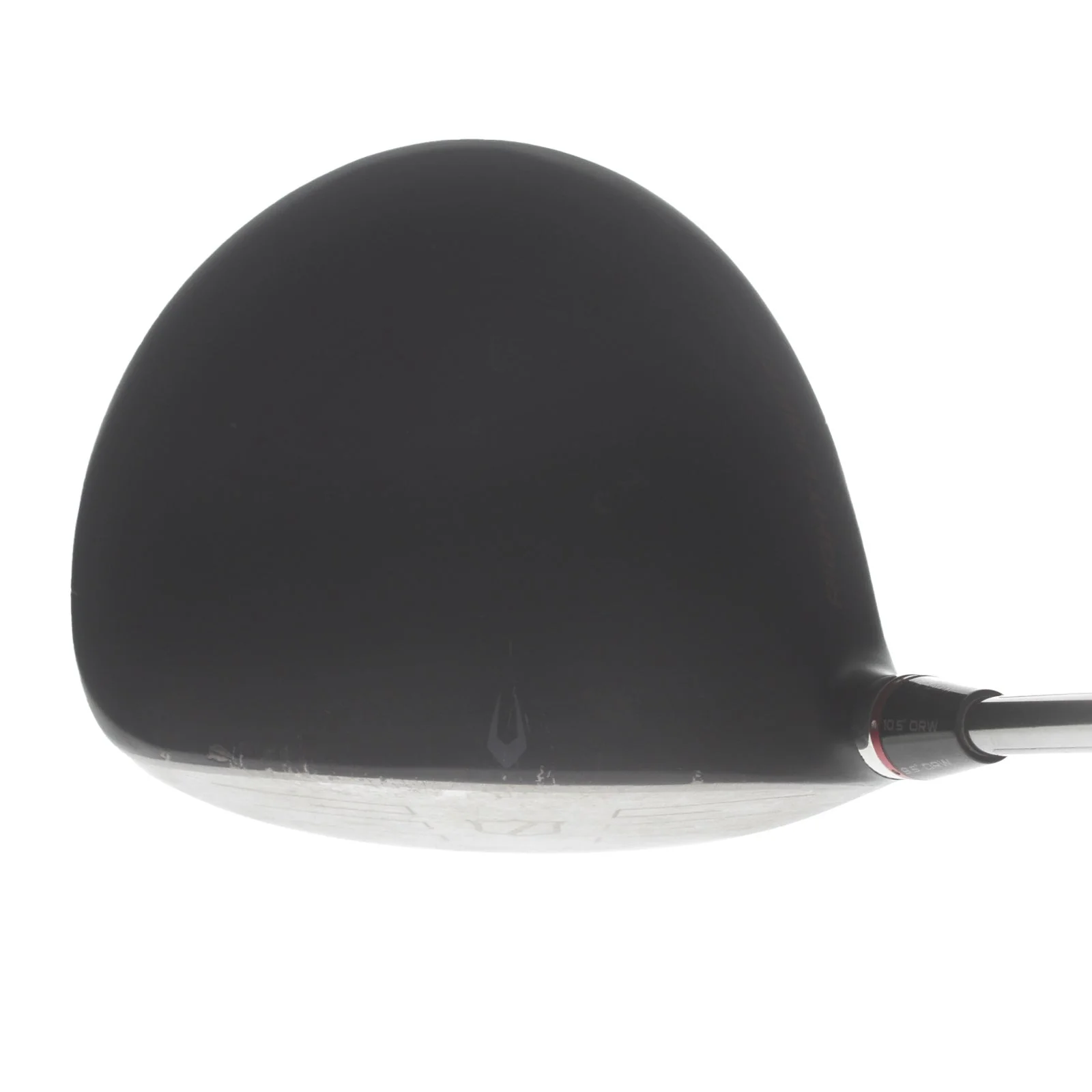 Wilson D200 Graphite Mens Right Hand Driver 10.5* Regular - Elements Chrome - Image 3