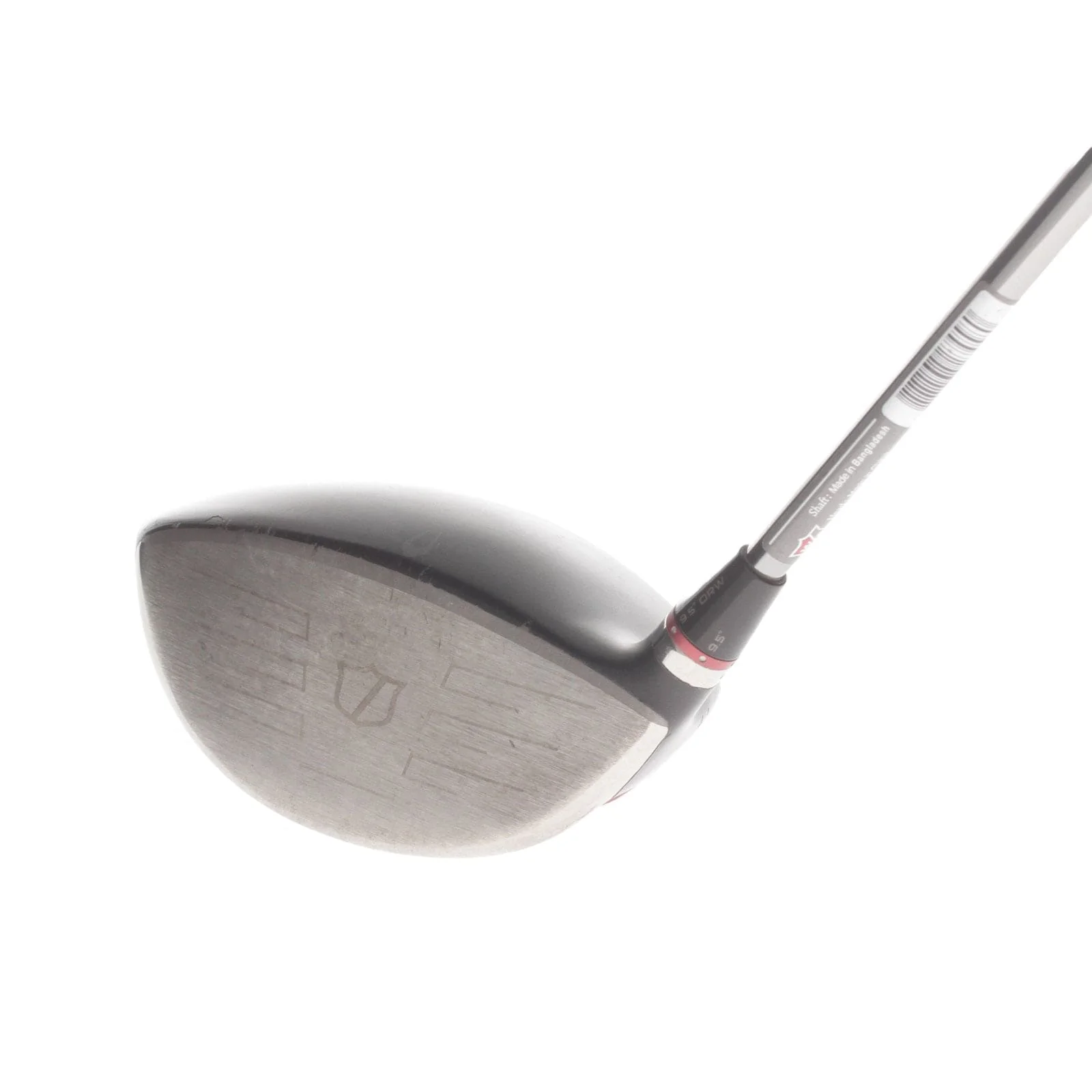 Wilson D200 Graphite Mens Right Hand Driver 10.5* Regular - Elements Chrome - Image 4