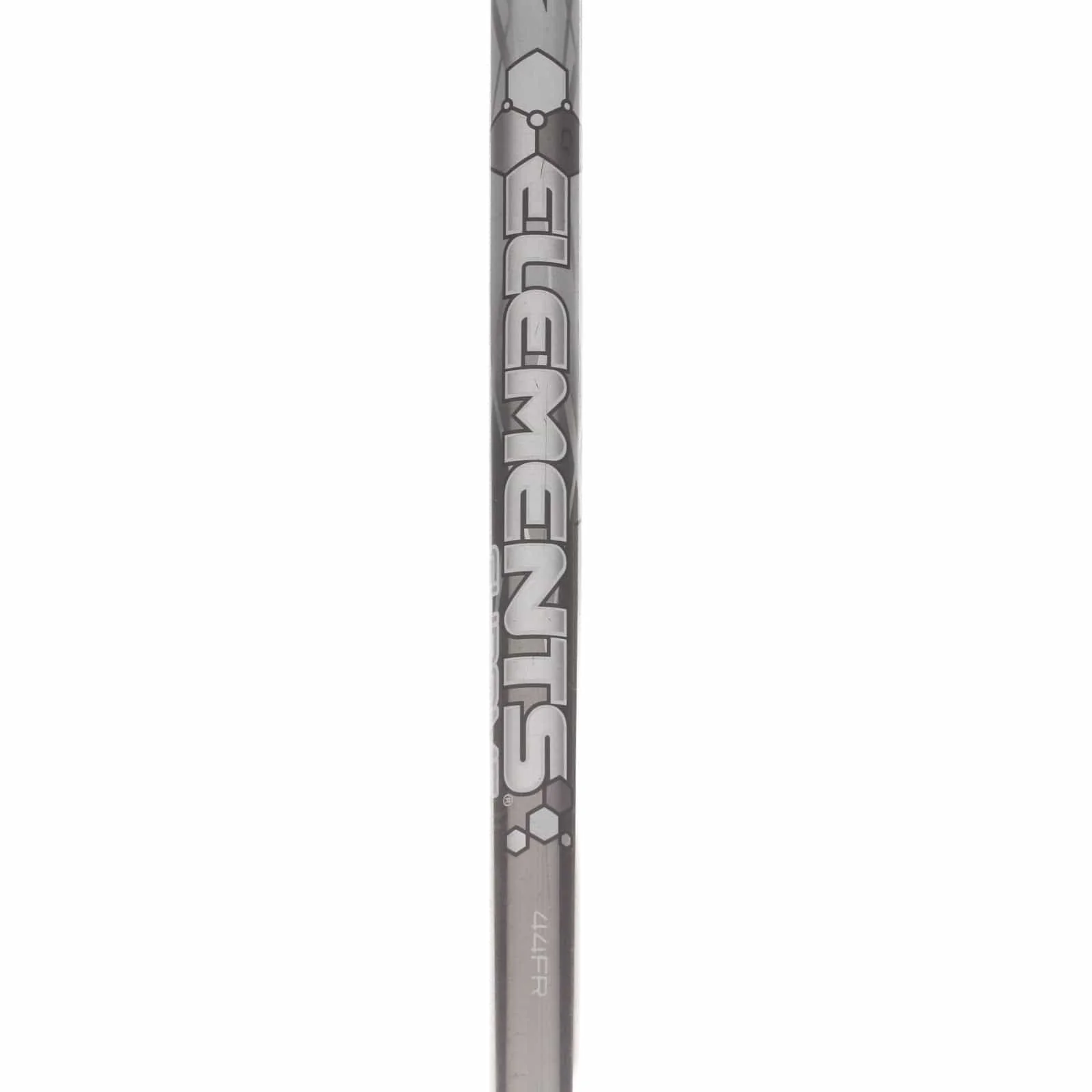 Wilson D200 Graphite Mens Right Hand Driver 10.5* Regular - Elements Chrome - Image 5