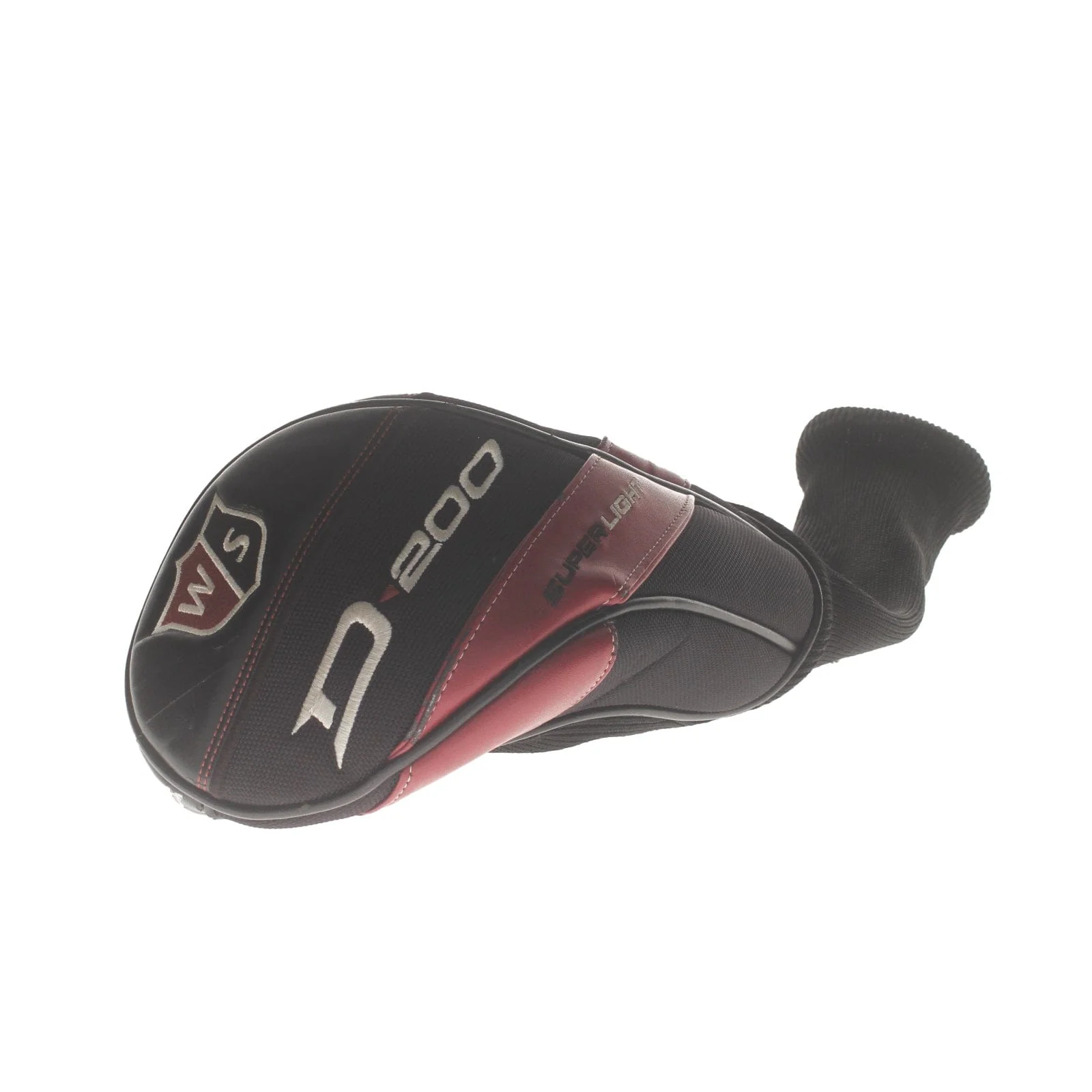 Wilson D200 Graphite Mens Right Hand Driver 10.5* Regular - Elements Chrome - Image 7