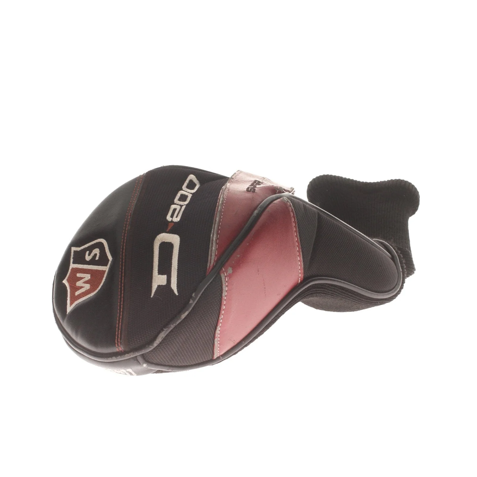 Wilson D200 Graphite Mens Right Hand Driver 10.5* Regular - UST Mamiya Elements - Image 7