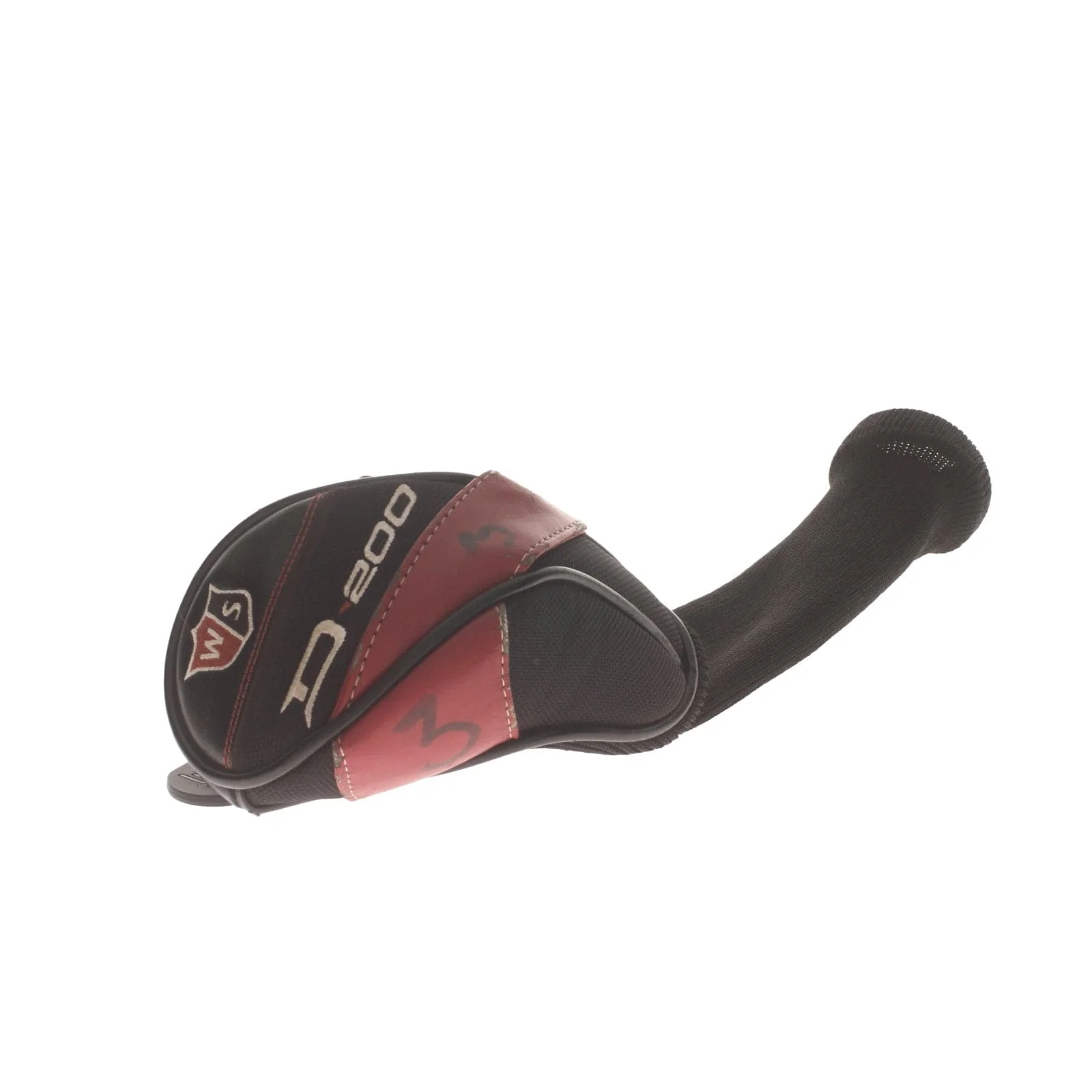 Wilson D200 Graphite Mens Right Hand Fairway 3 Wood 15* Regular - UST Mamiya Elements - Image 7