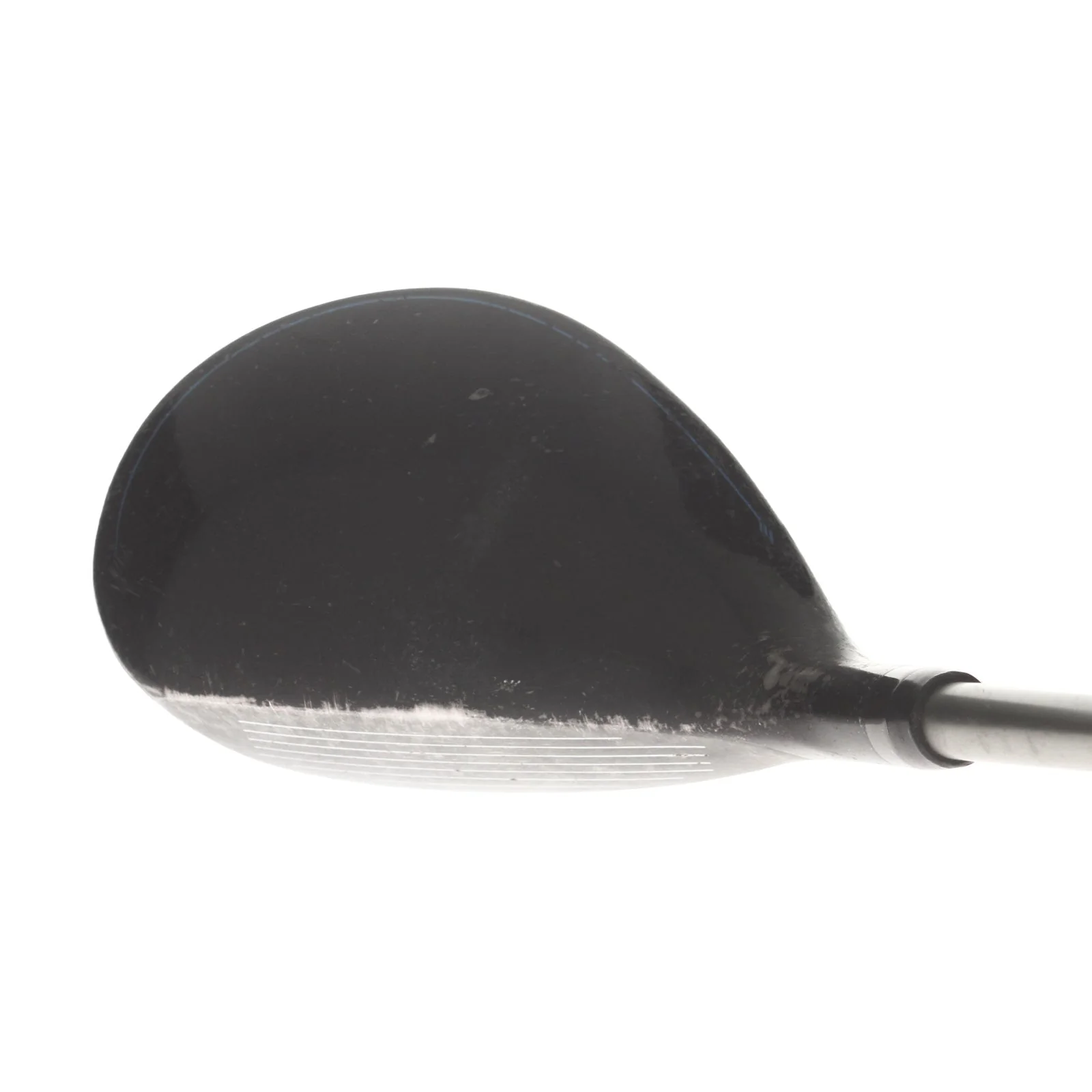 Wilson D7 Graphite Mens Right Hand 3 Hybrid 19* Stiff - UST Mamiya Recoil - Image 2