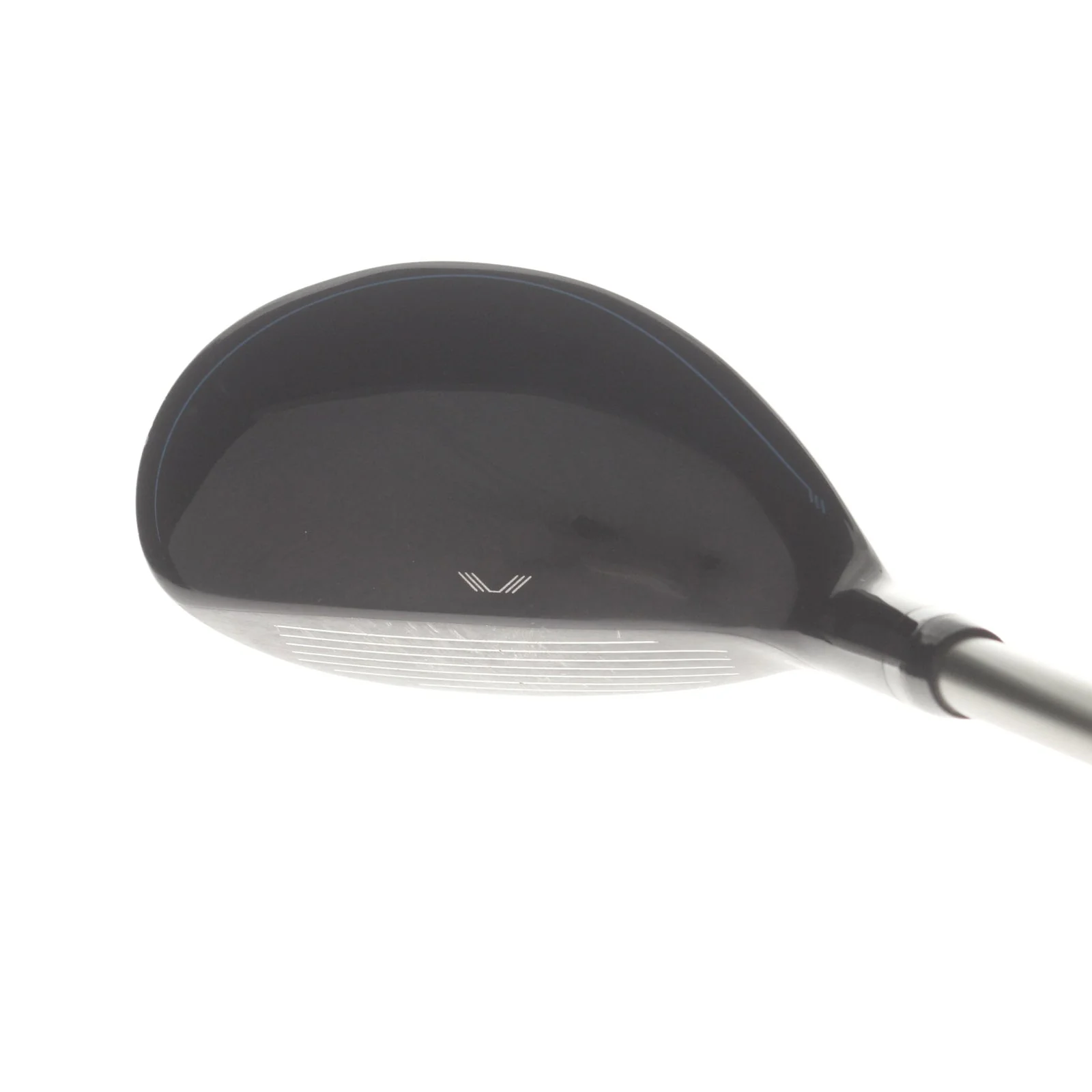 Wilson D7 Graphite Mens Right Hand 5 Hybrid 25* Senior - Recoil 460 SNR - Image 3