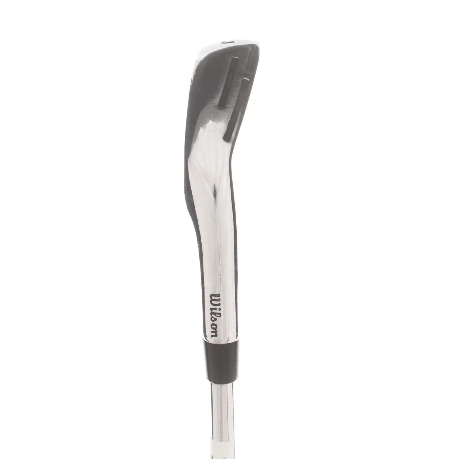 Wilson D9 Forged Steel Mens Right Hand 7 Iron Stiff - Dynamic Gold 105 S300 - Image 3