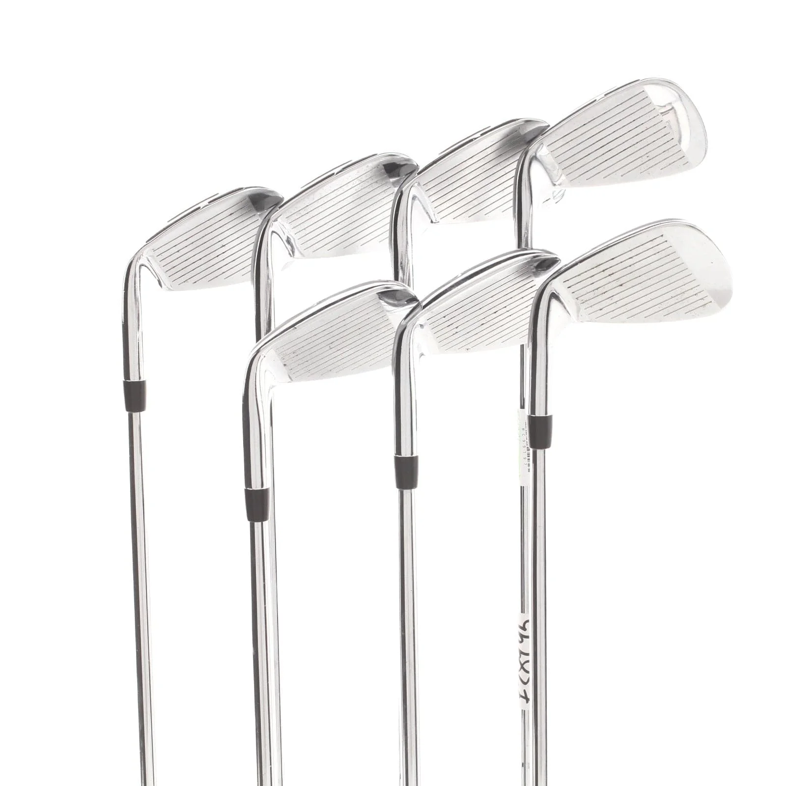 Wilson D9 Forged Steel Mens Right Hand Irons 4-PW Stiff - Dynamic Gold 105 VSS Pro S300 - Image 4