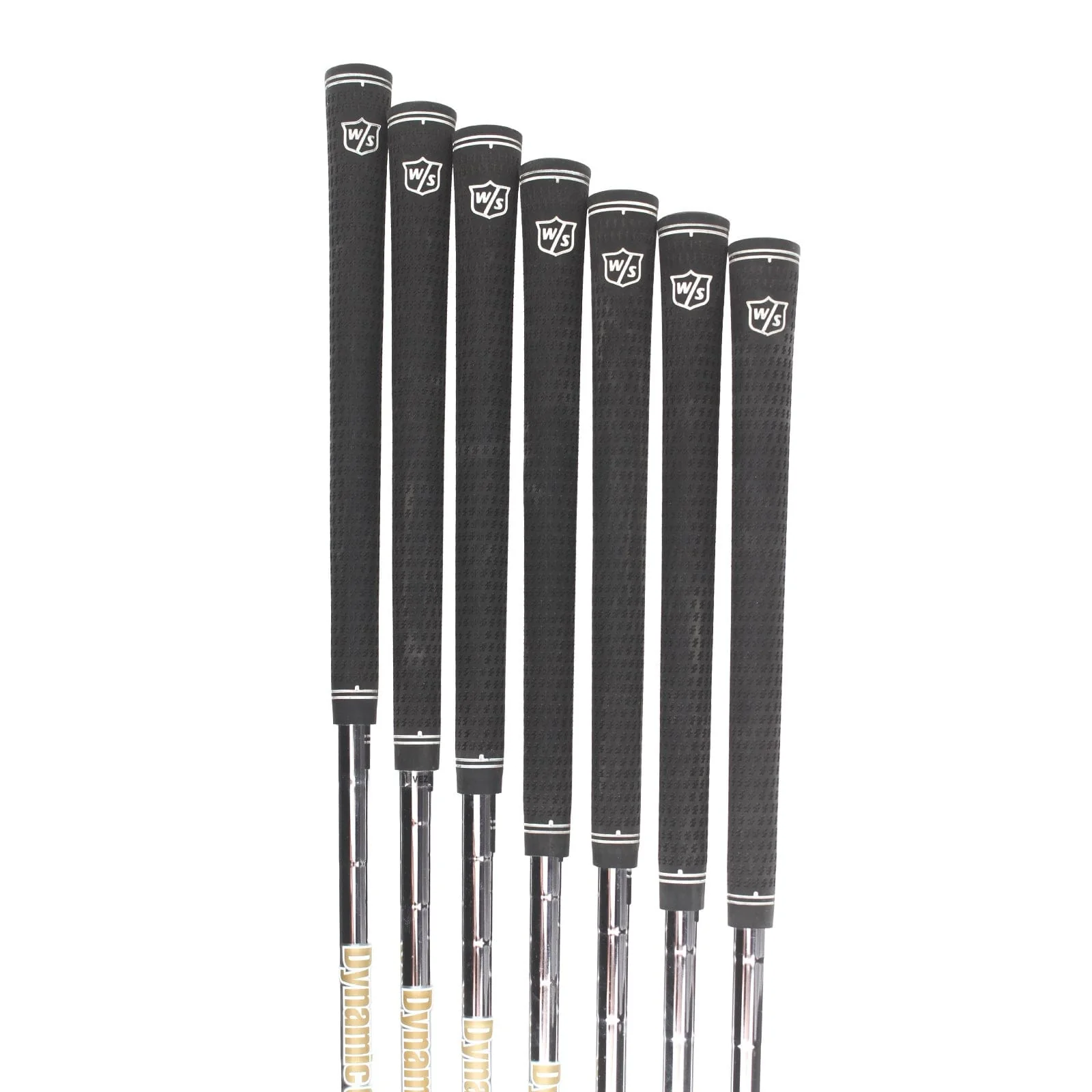 Wilson D9 Forged Steel Mens Right Hand Irons 4-PW Stiff - Dynamic Gold 105 VSS Pro S300 - Image 7