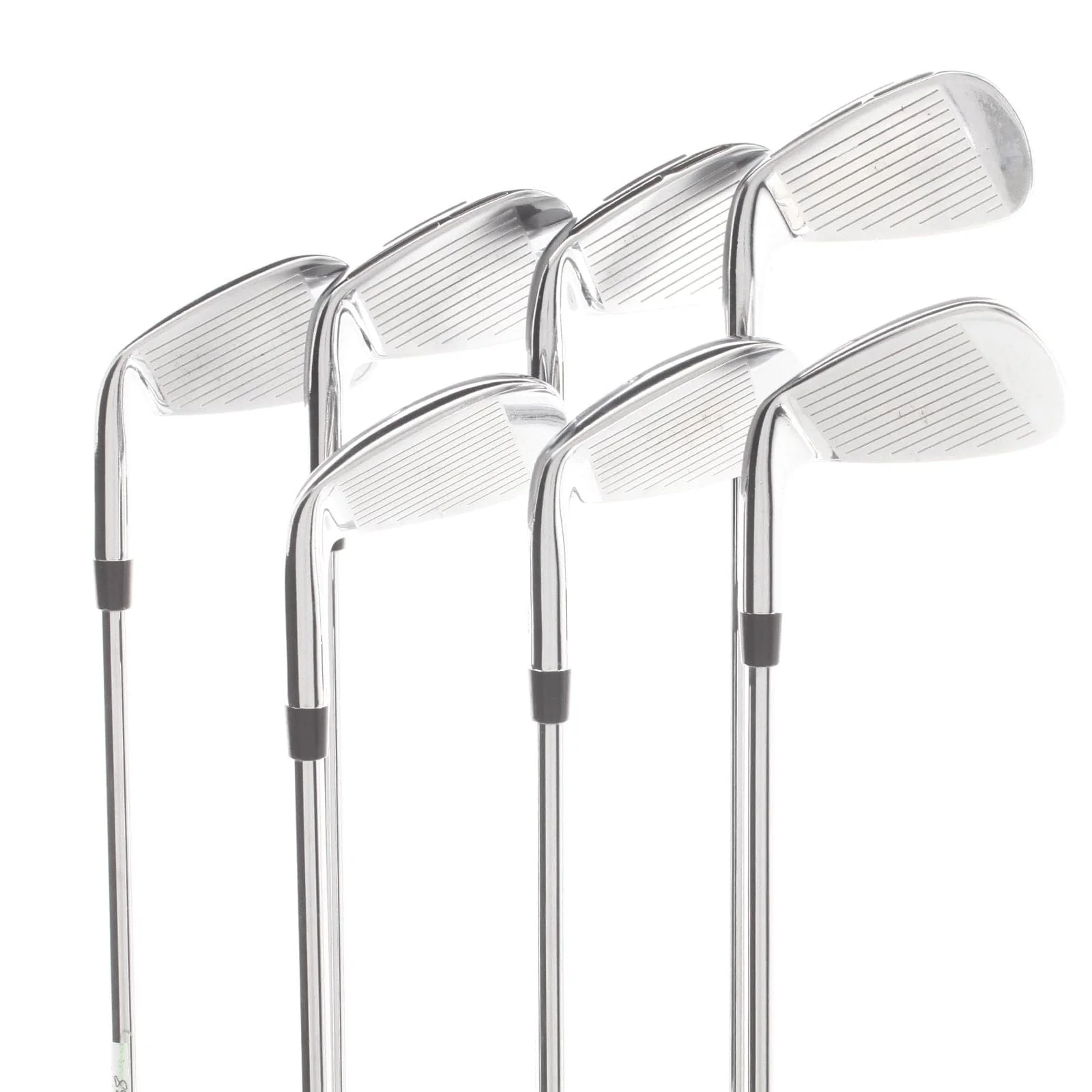 Wilson D9 Forged Steel Mens Right Hand Irons 5-GW Regular - True Temper Dynamic Gold 95 R300 - Image 4