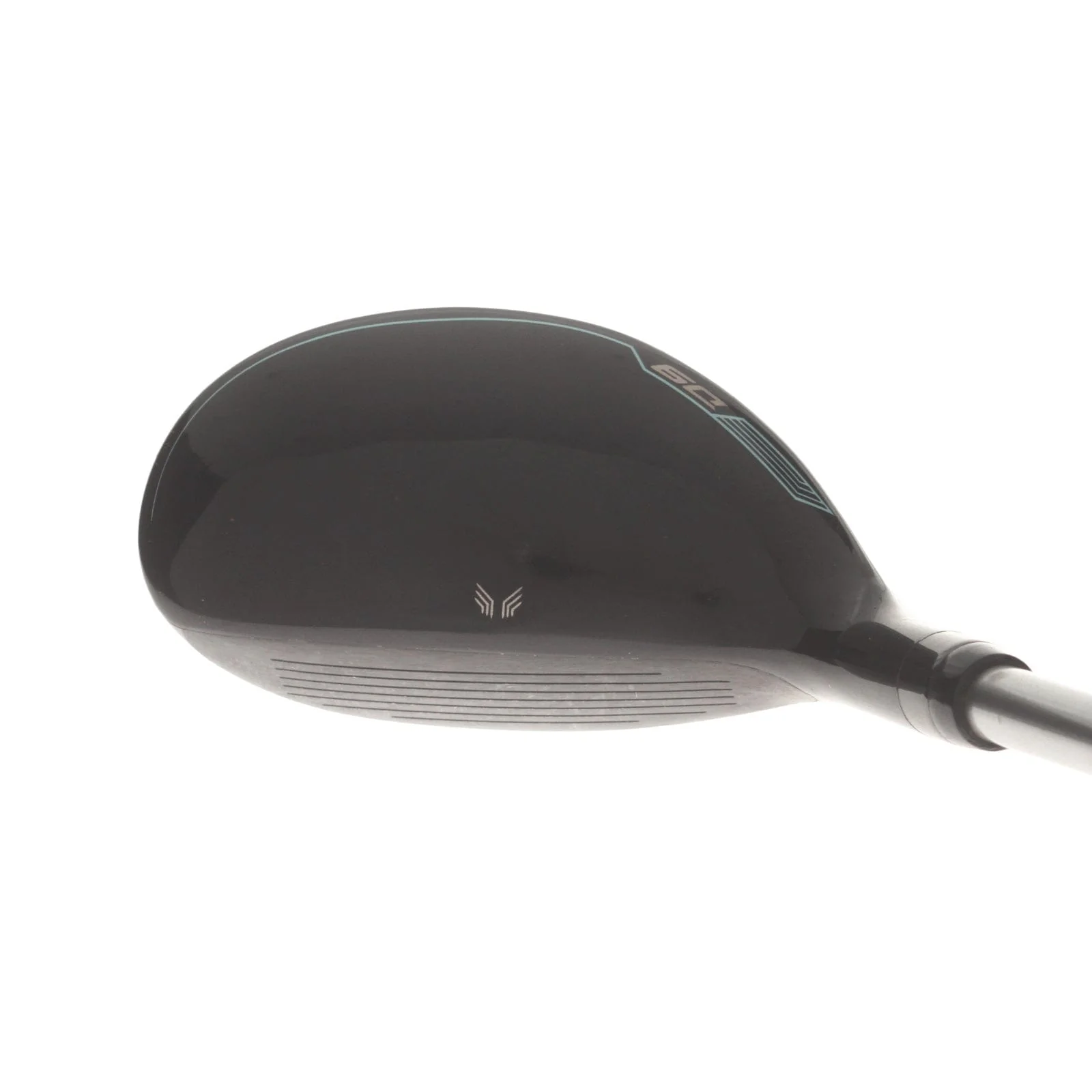 Wilson D9 Graphite Ladies Right Hand 6 Hybrid 28.5* Ladies - Aldila Quaranta 40 - Image 3