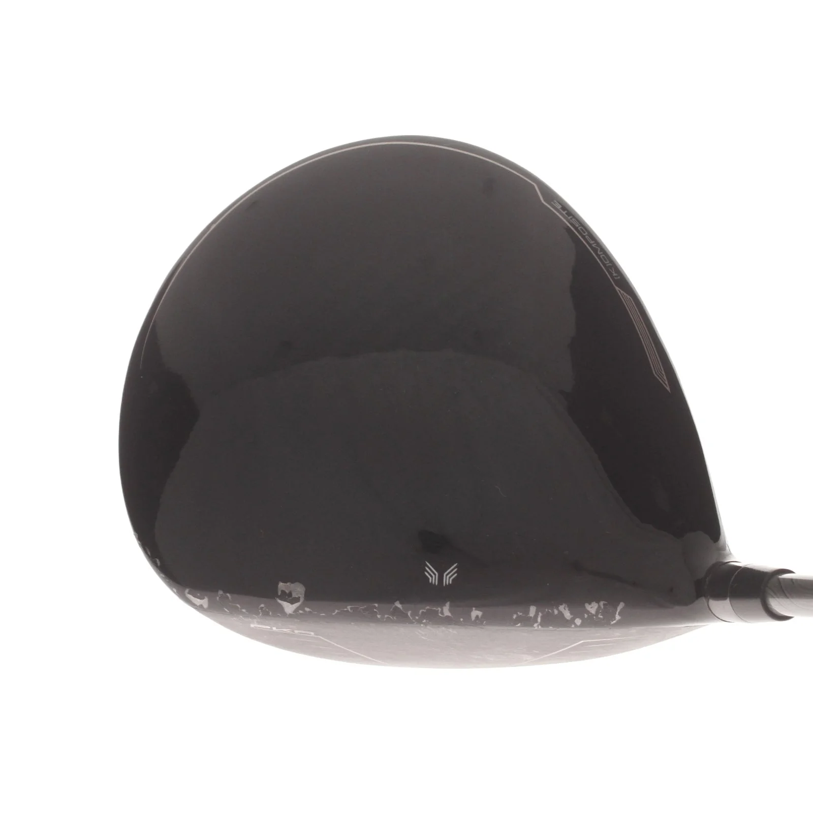 Wilson D9 Graphite Ladies Right Hand Driver 13* Ladies - Project X Evenflow 45 - Image 3
