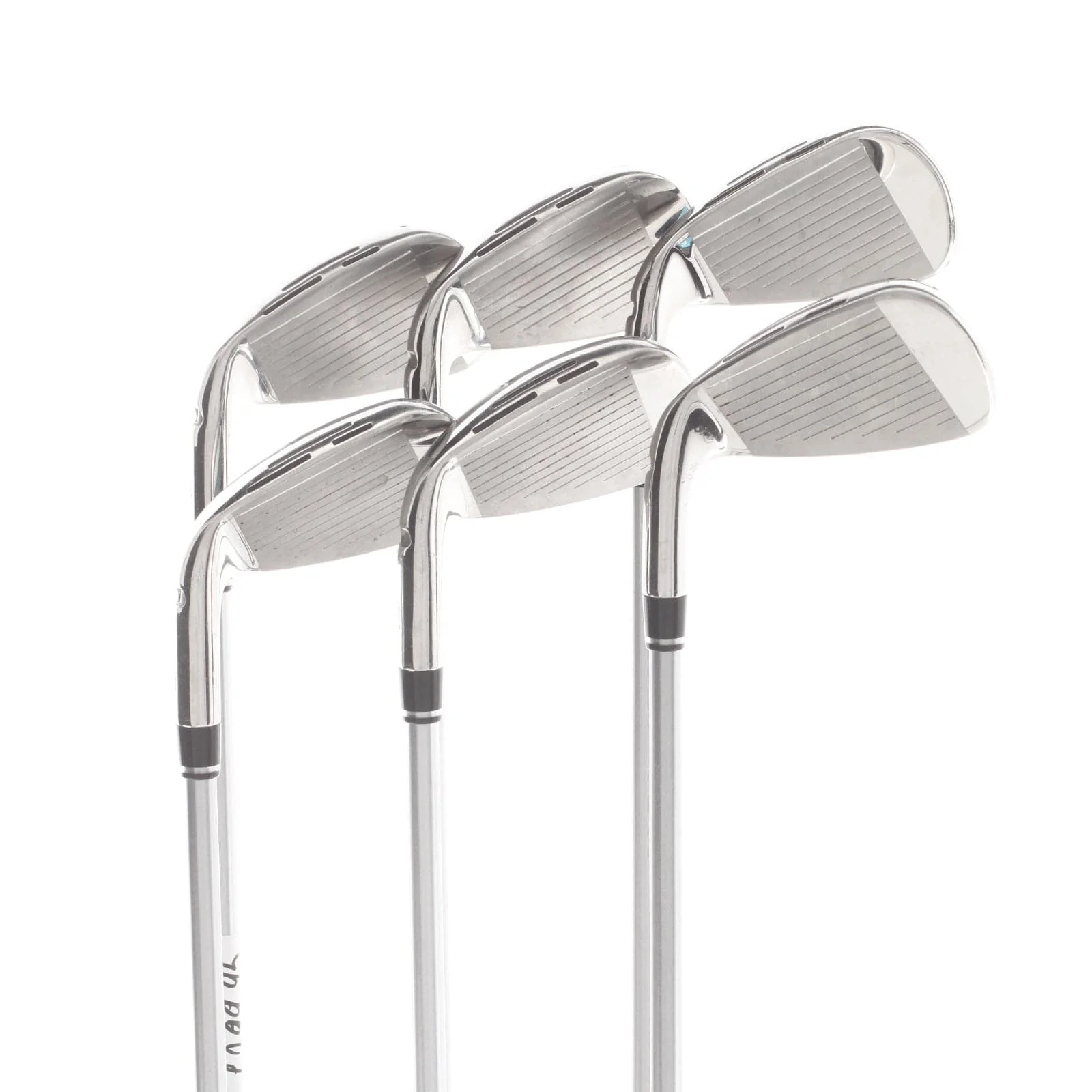 Wilson D9 Graphite Ladies Right Hand Irons 5-PW Ladies - Aldila Quranta 40 W - Image 4