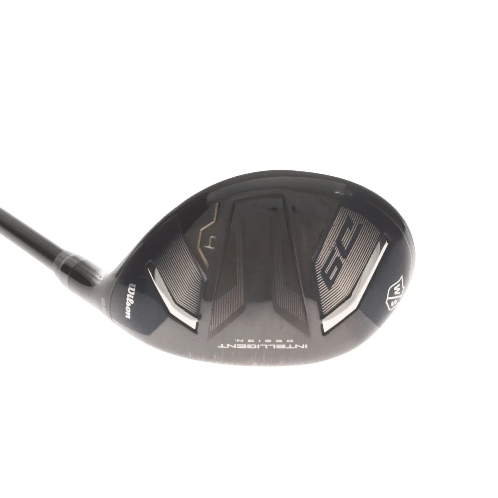 Wilson D9 Graphite Mens Right Hand 4 Hybrid 22* Senior - Tensei AV Grey 55 - Image 2