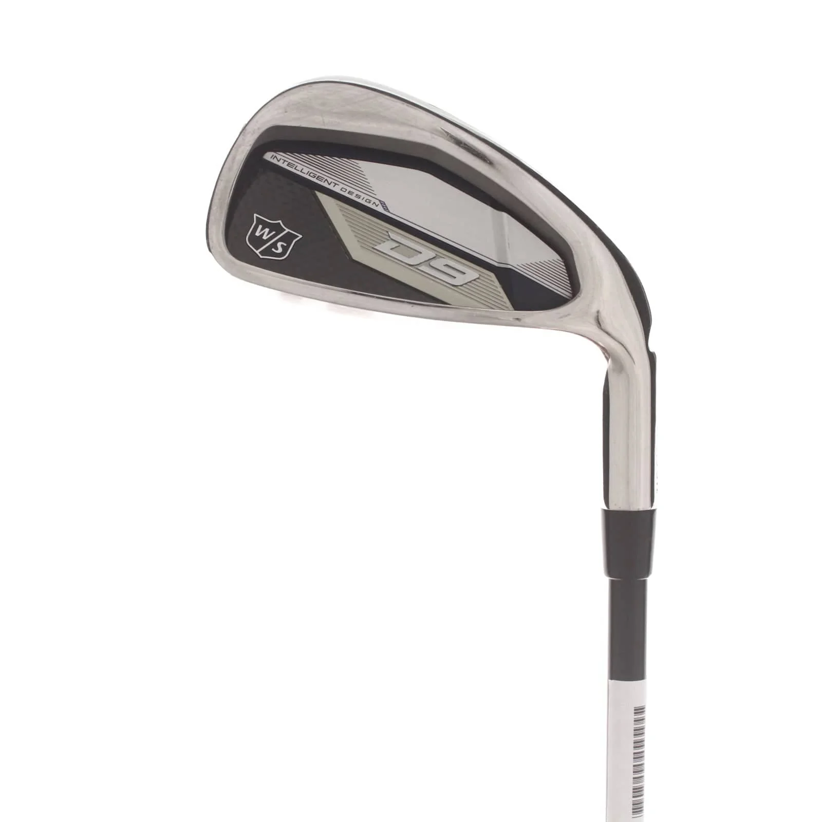 Wilson D9 Graphite Mens Right Hand 6 Iron -