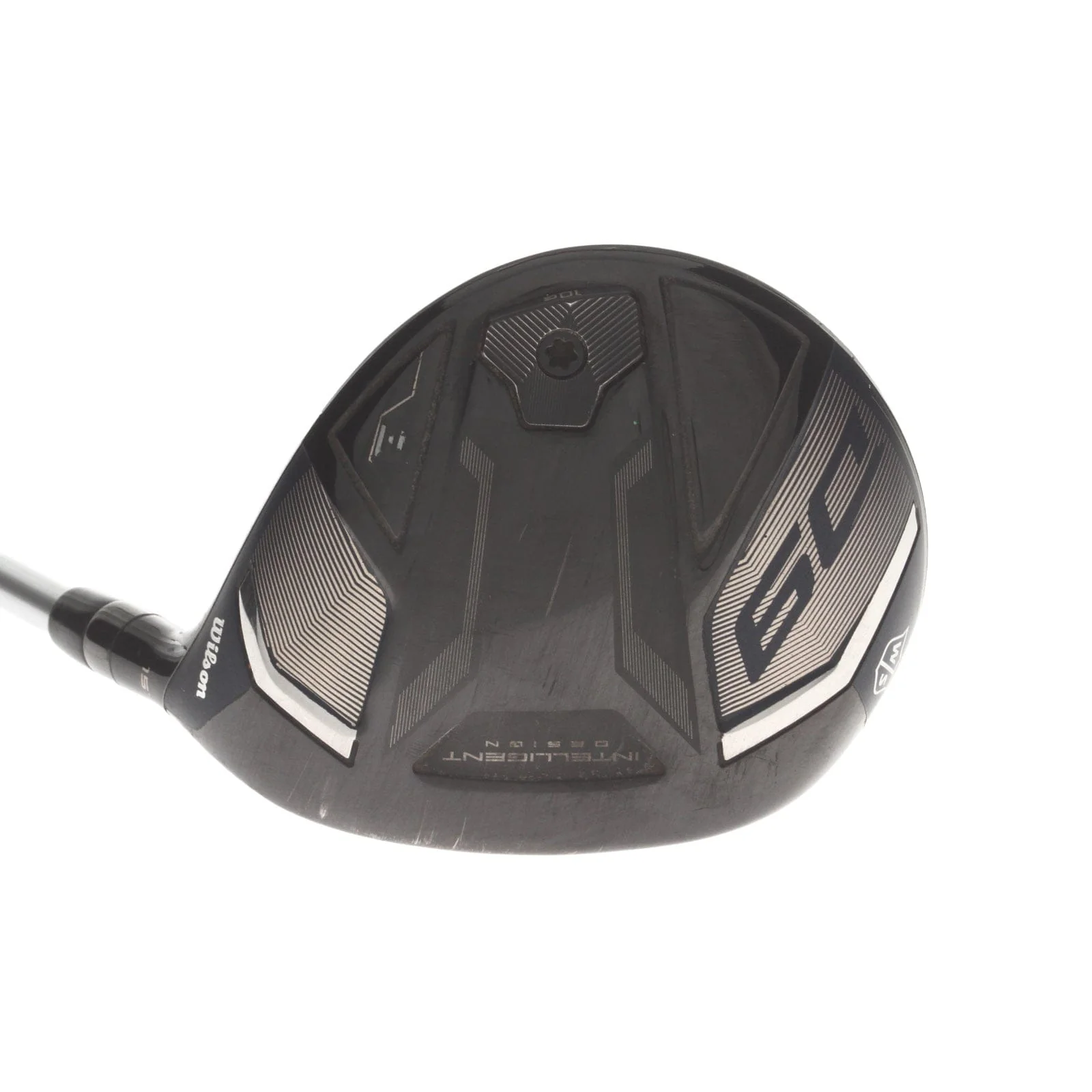 Wilson D9 Graphite Mens Right Hand Fairway 3 Wood 15* Regular - Tensei CK Series Blue 50 - Image 2