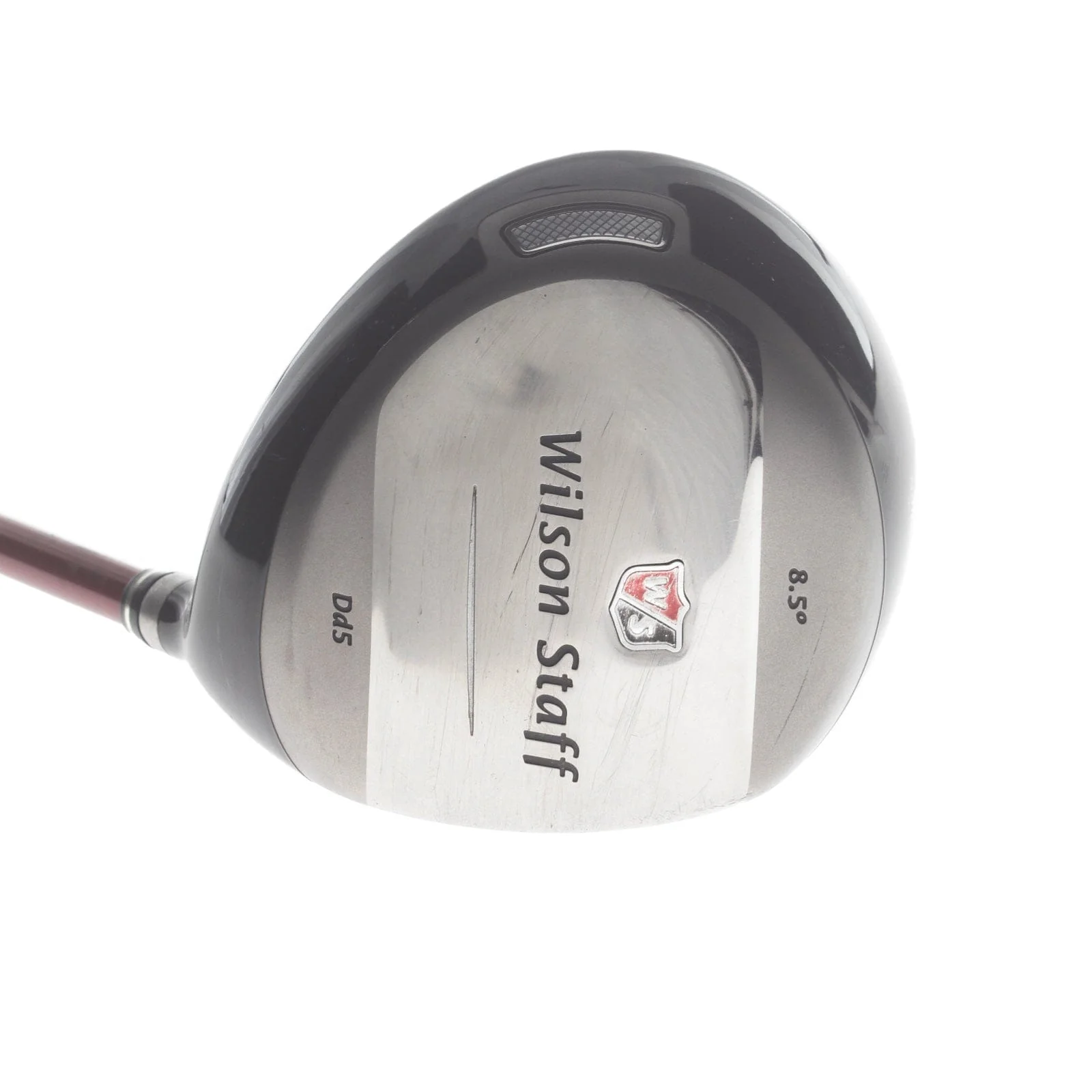 Wilson Dd5 Graphite Mens Right Hand Driver Regular - Graffalloy Nano Tech .428 - Image 2
