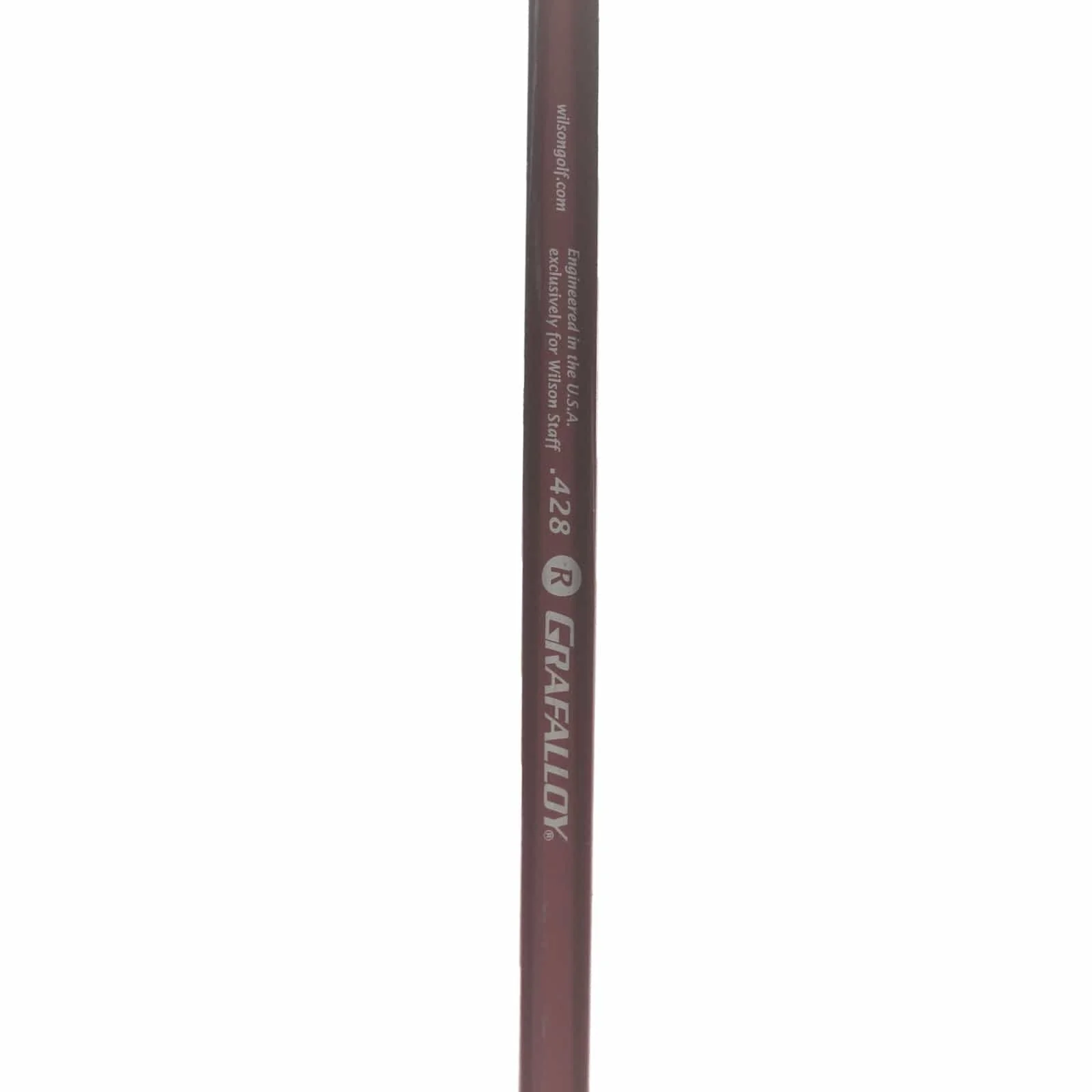 Wilson Dd5 Graphite Mens Right Hand Driver Regular - Graffalloy Nano Tech .428 - Image 5