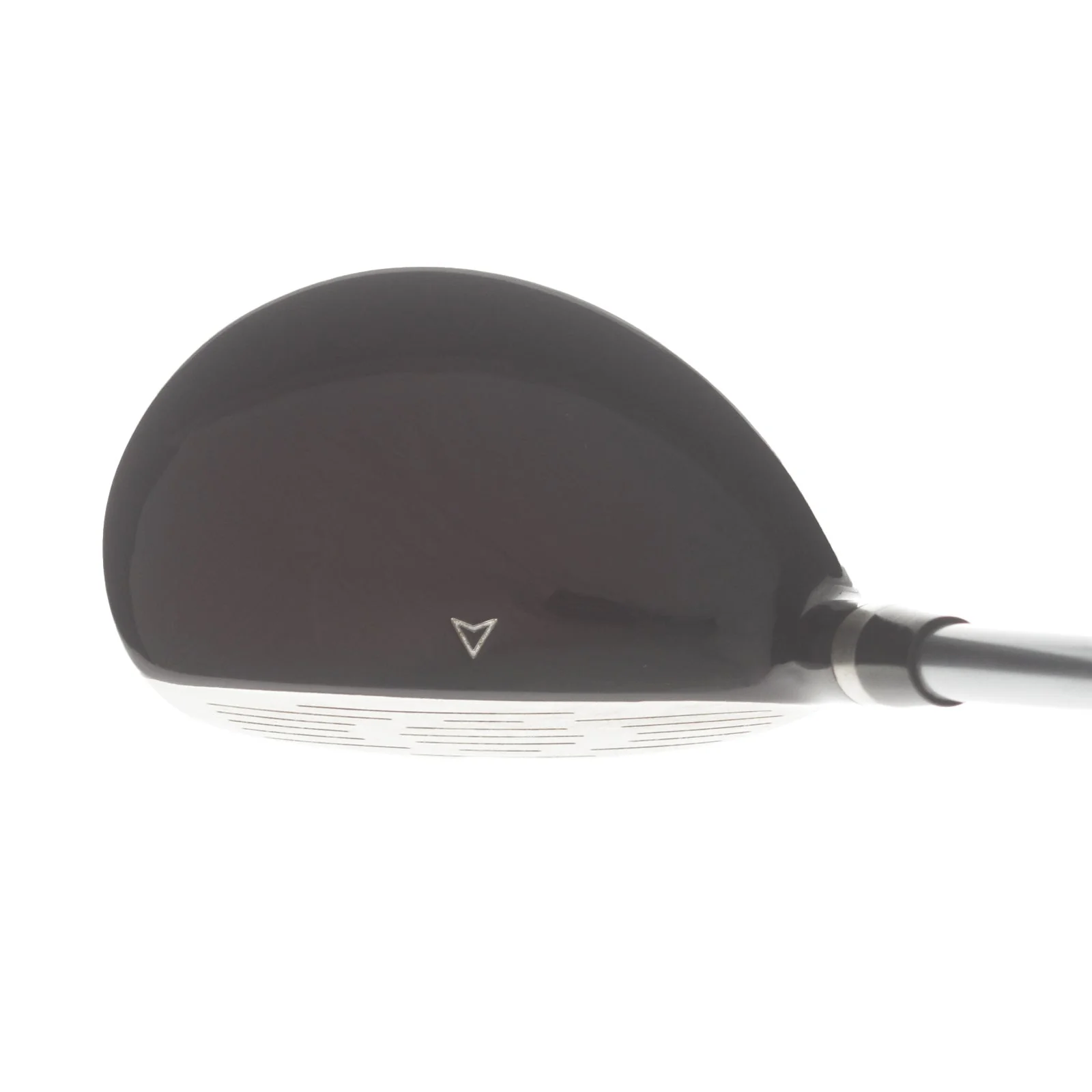Wilson Deep Red Graphite Mens Right Hand 3 Hybrid 19* Standard Regular - Fujikura - Image 3
