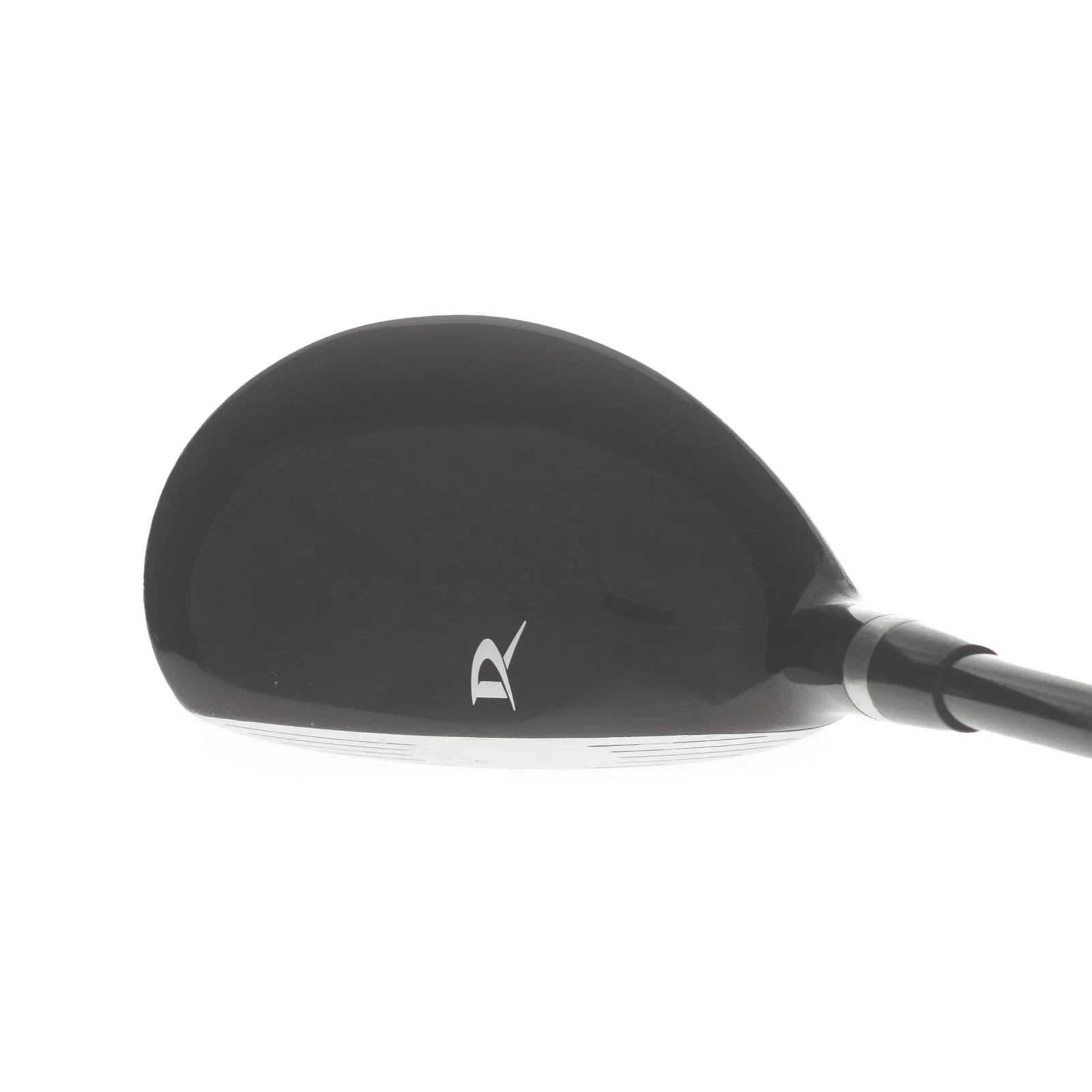 Wilson Deep Red Graphite Mens Right Hand 3 Hybrid Regular - Wilson - Image 3