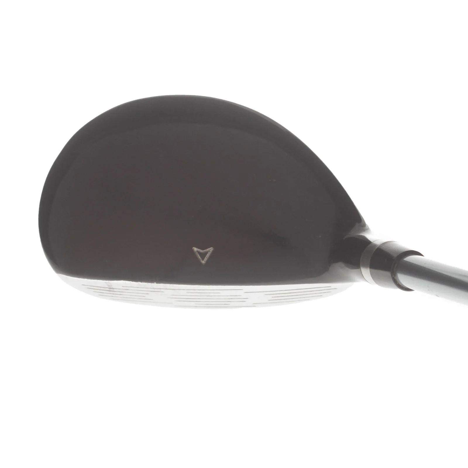 Wilson Deep Red Graphite Mens Right Hand 4 Hybrid 22* Standard Regular - Fujikura - Image 3