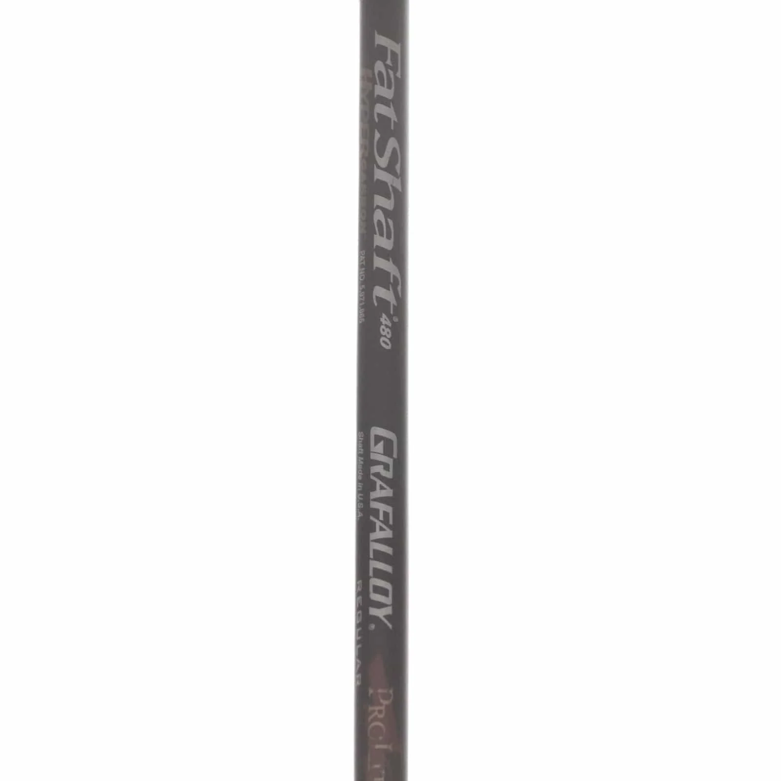 Wilson Deep Red Graphite Mens Right Hand Driver 12* Regular - Grafalloy ProLite - Image 5