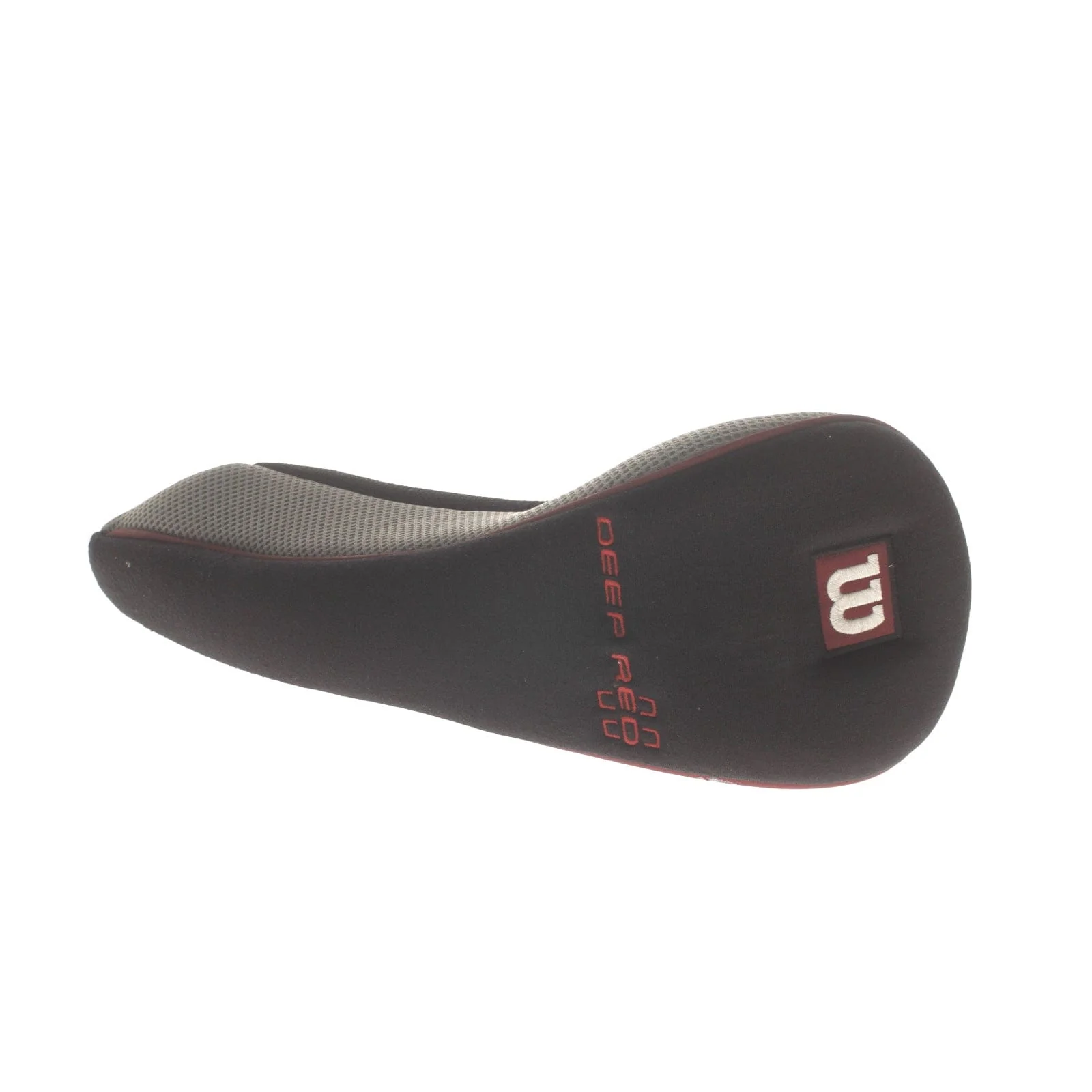 Wilson Deep Red Graphite Mens Right Hand Driver 12* Regular - Grafalloy ProLite - Image 7