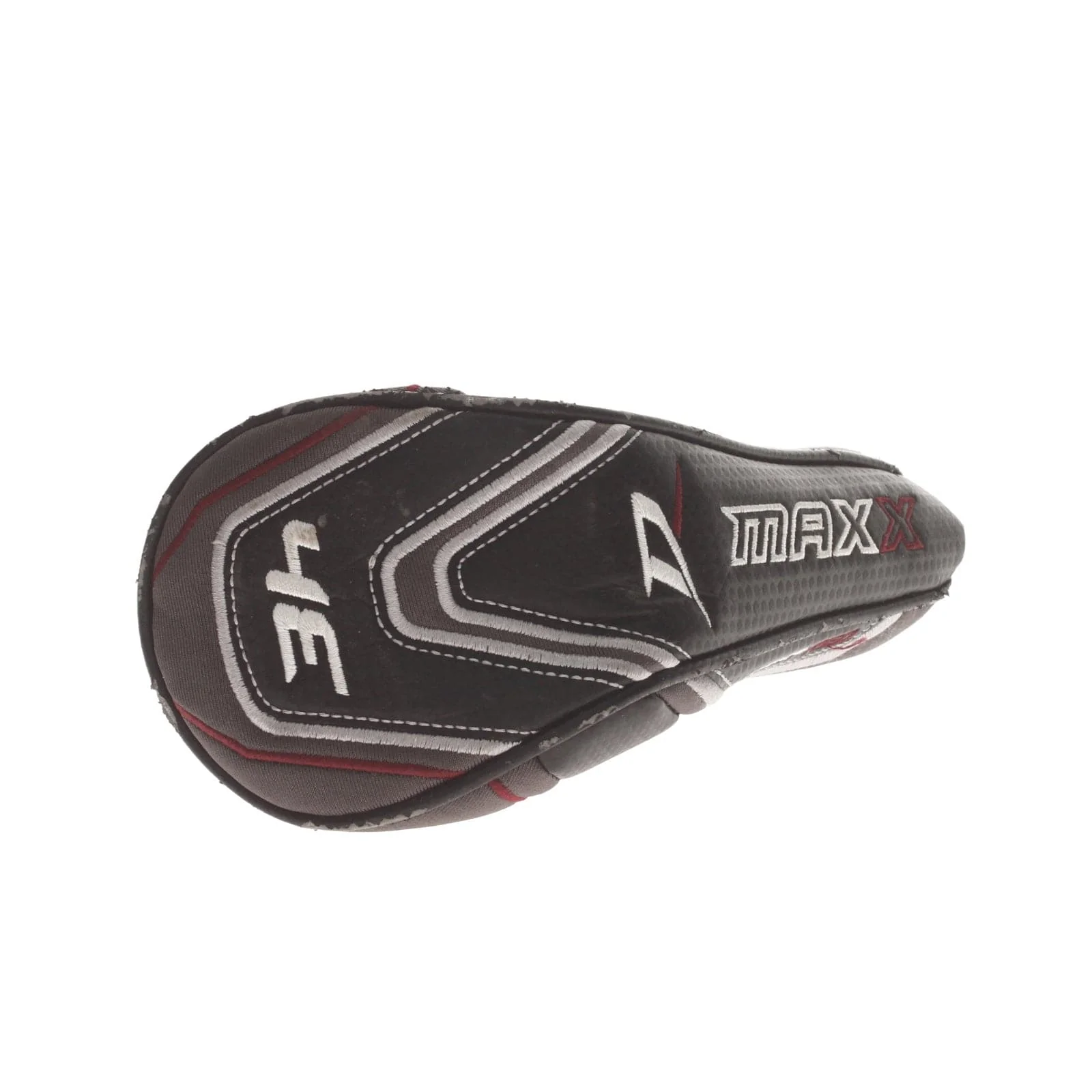 Wilson Deep Red Maxx Graphite Mens Right Hand 3 Hybrid 19* Regular - Wilson Deep Red Max 80 - Image 7