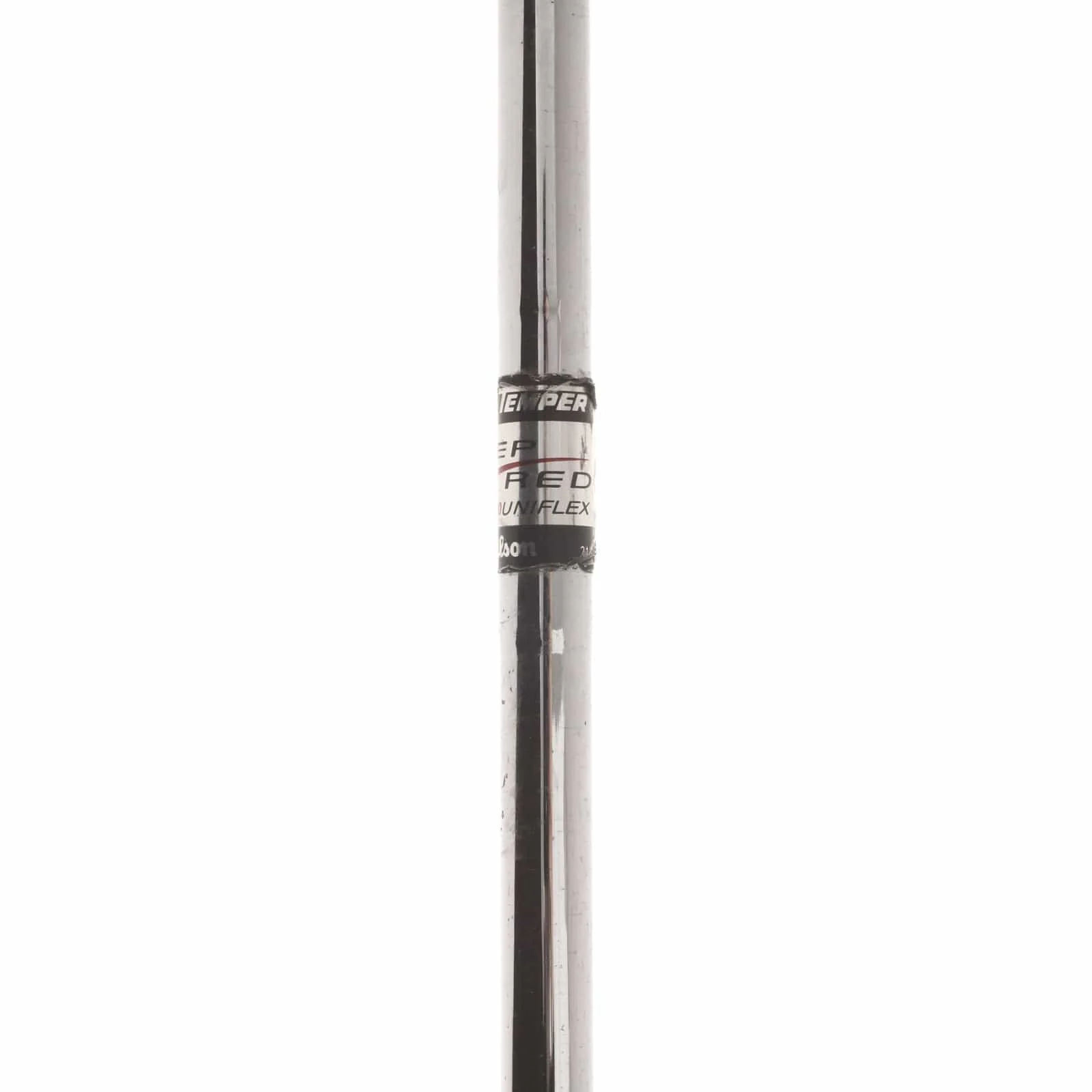 Wilson Deep Red Steel/Graphite Mens Right Hand Irons 3-SW Uniflex - Wilson - Image 5
